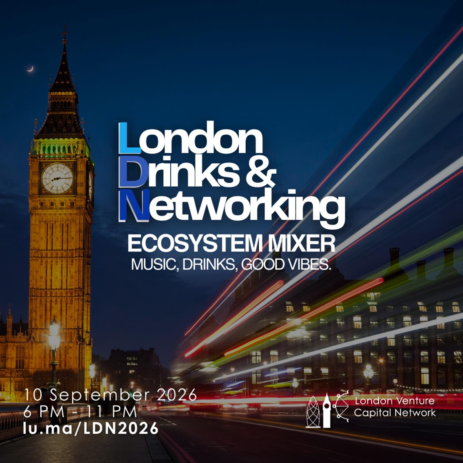 London Drinks & Networking
