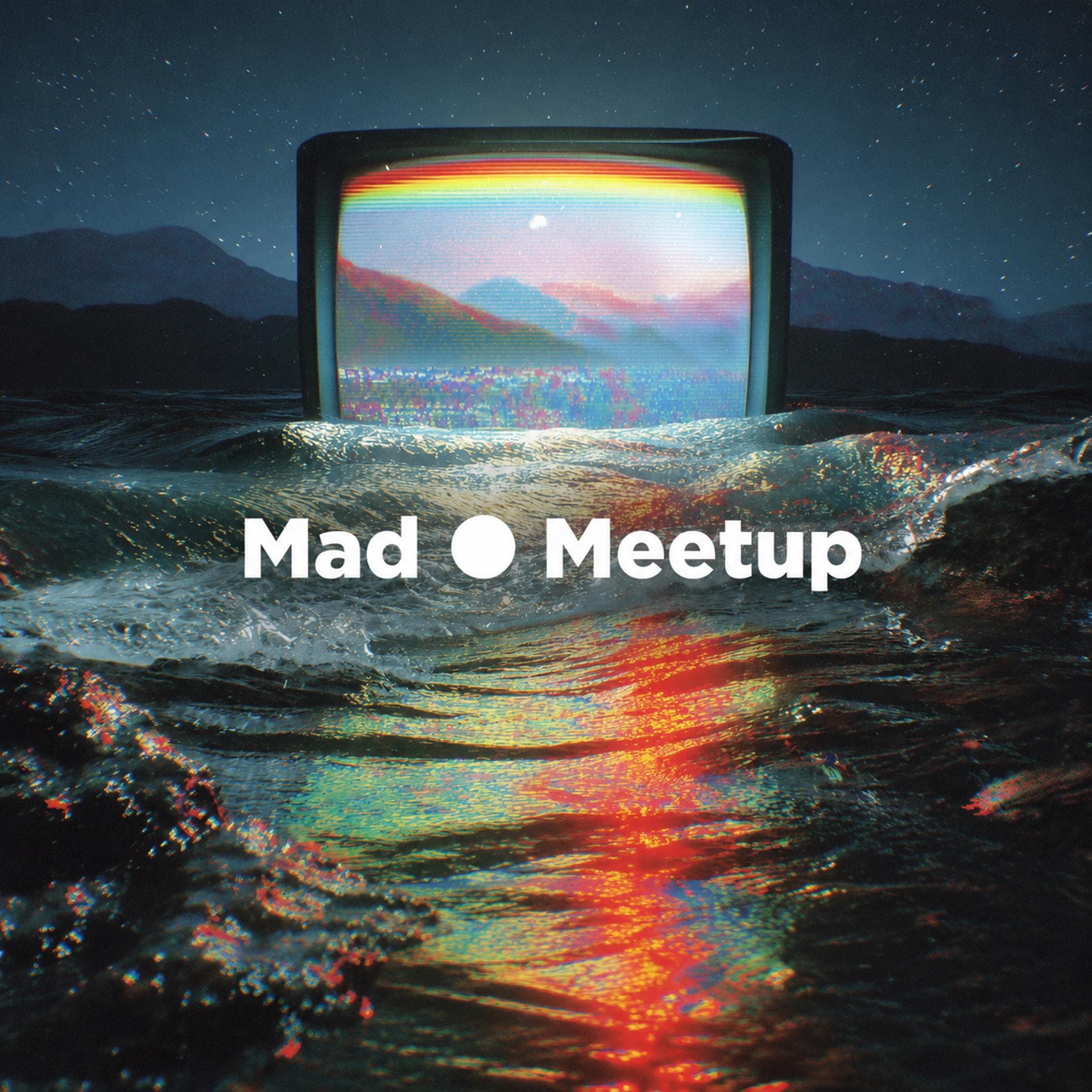 Mad ⚫ Meetup #32: World Sim and Surprise