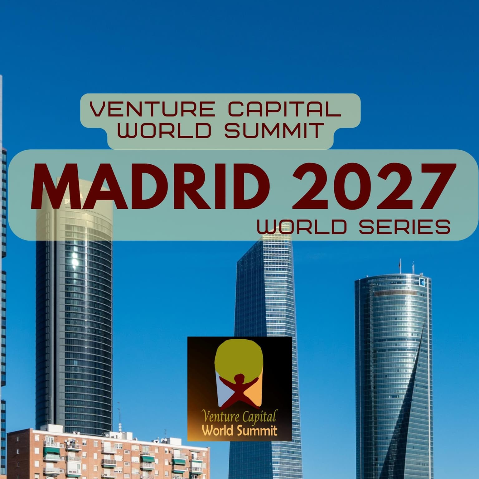 Madrid 2027 Venture Capital World Summit