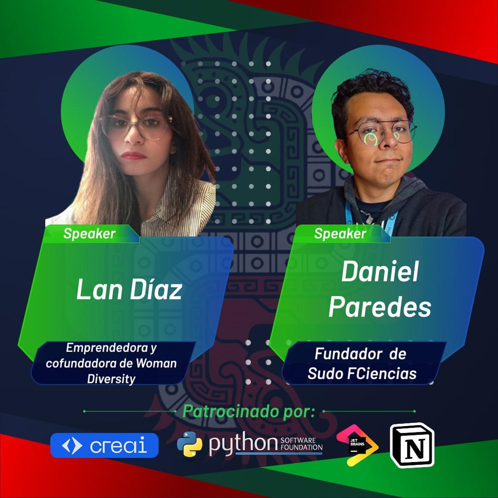 Meetup Agosto 2026 | PythonCDMX
