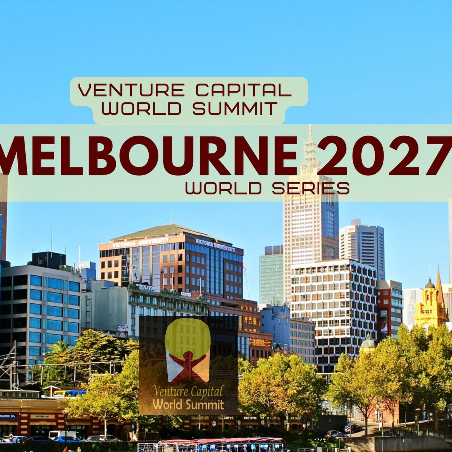 Melbourne 2027 Venture Capital World Summit