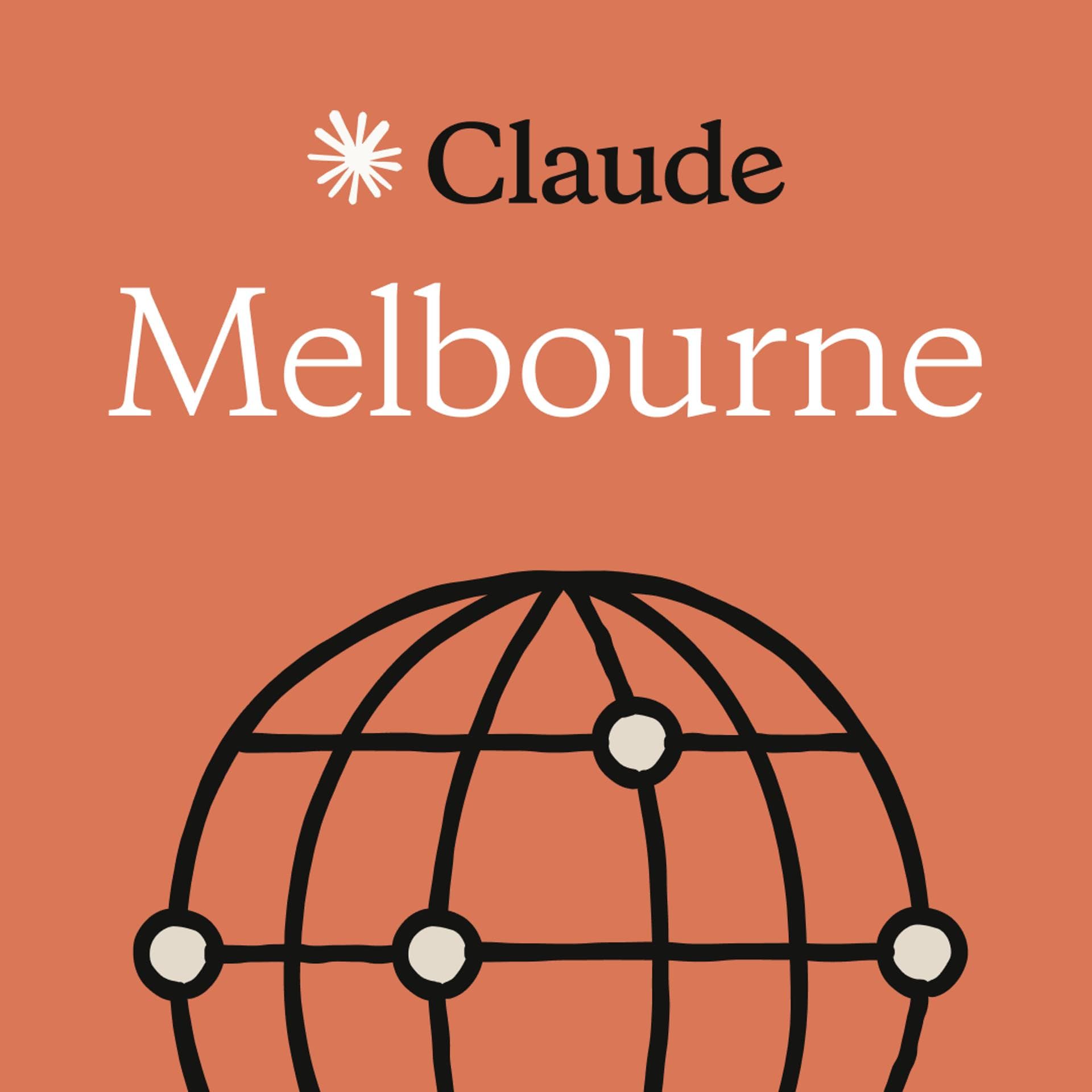 Melbourne | Claude Meetup