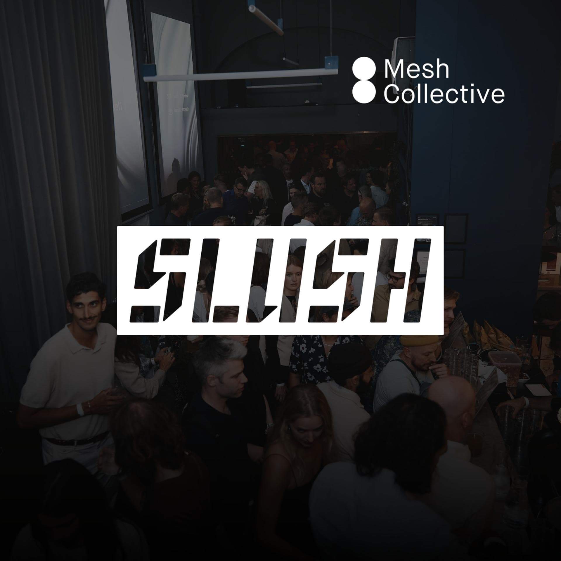 Mesh Collective X Slush