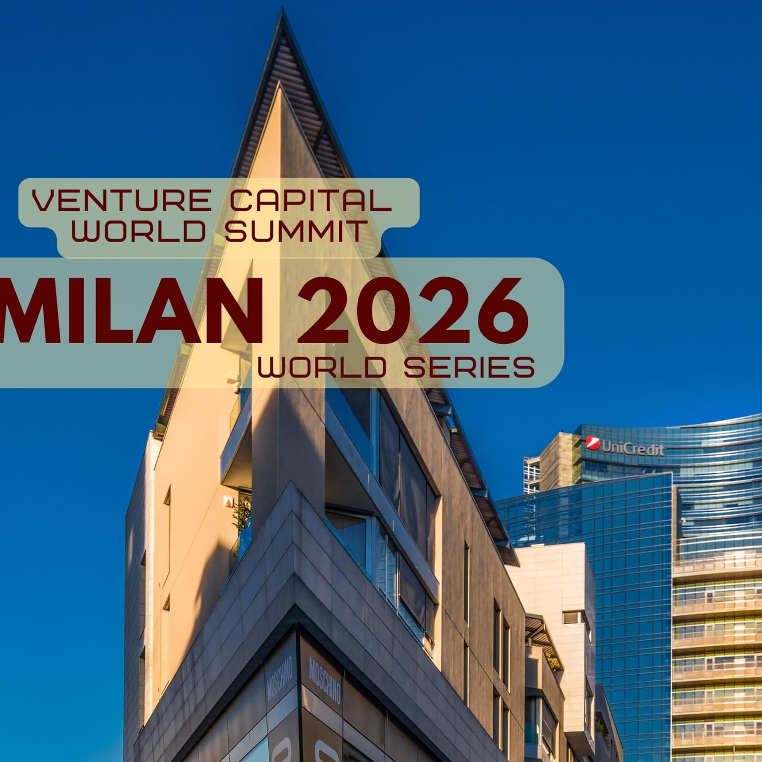 Milan 2026 Venture Capital World Summit