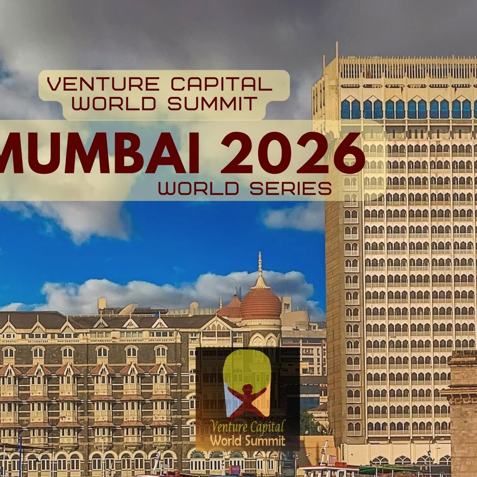 Mumbai 2026 Venture Capital World Summit