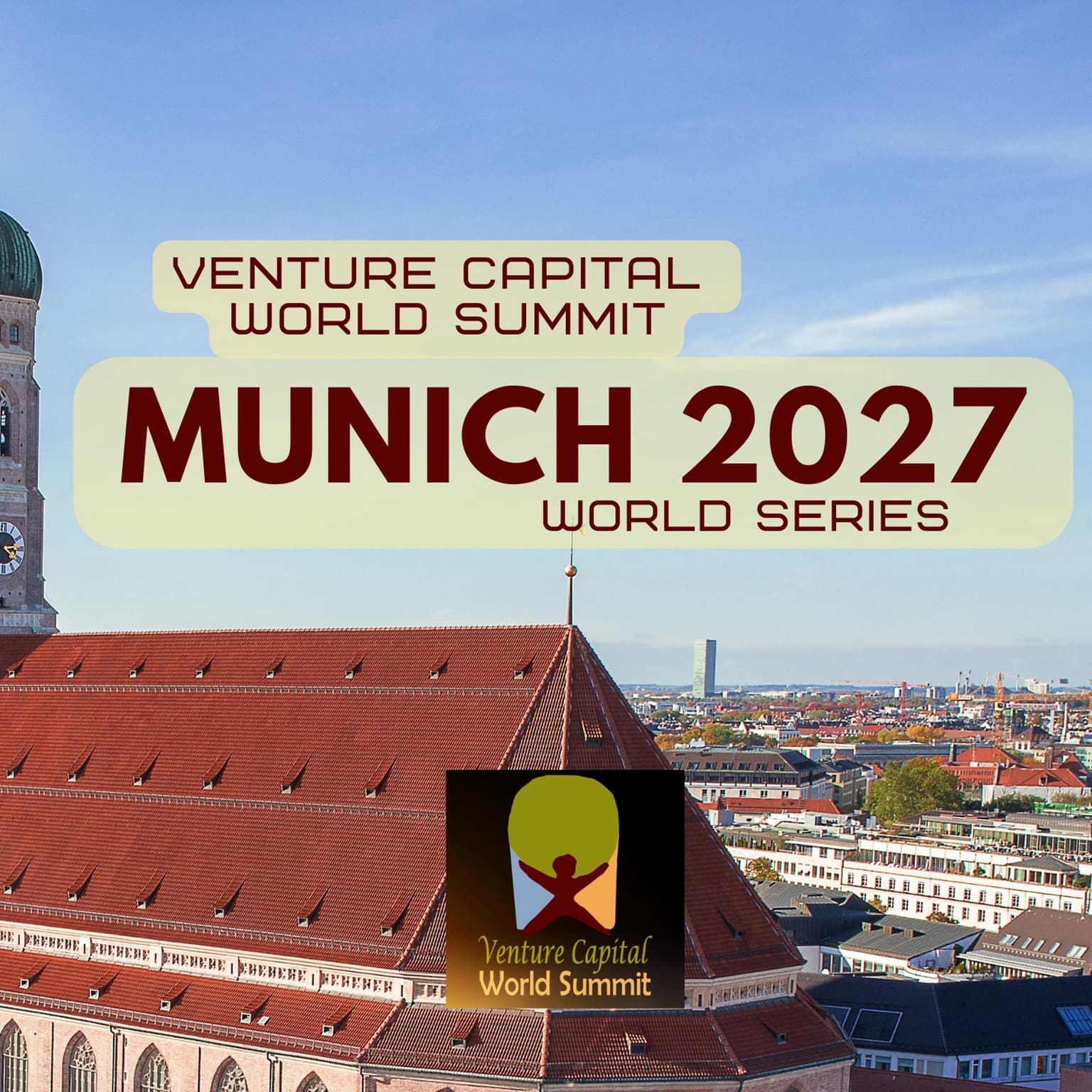 Munich 2027 Venture Capital World Summit