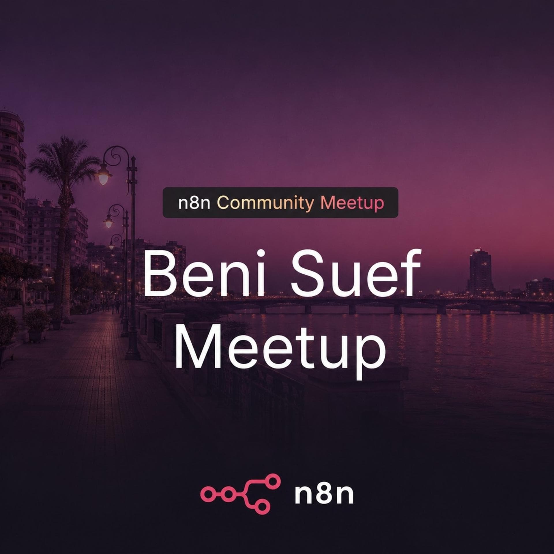 n8n Beni Suef: Build Your First AI Agent
