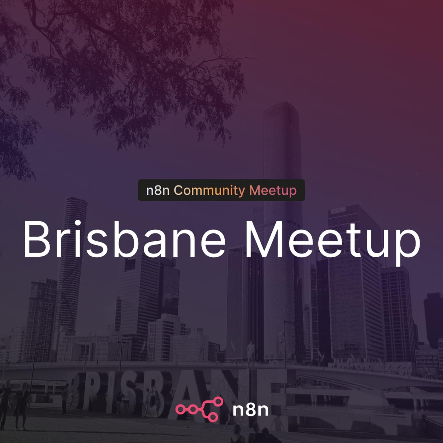 n8n Brisbane Community Meetup
