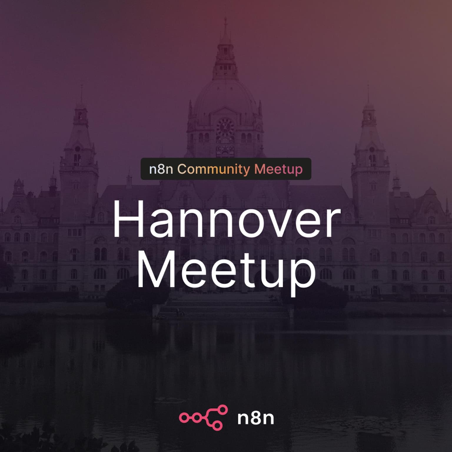 n8n Hannover Summer Meetup