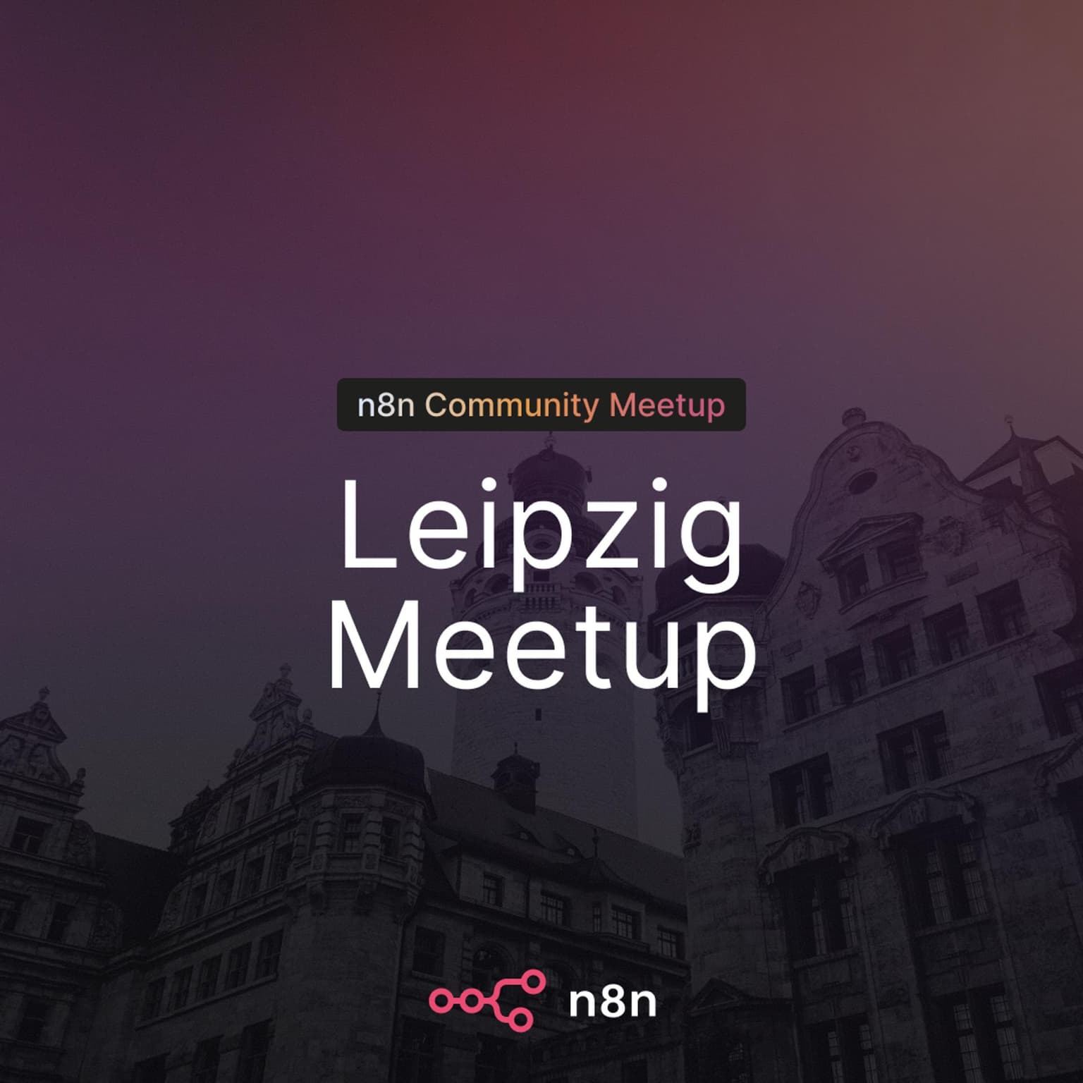 n8n Leipzig Community Meetup