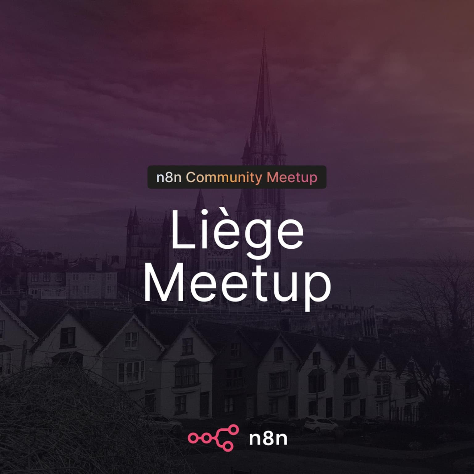 n8n Liège Summer Meetup