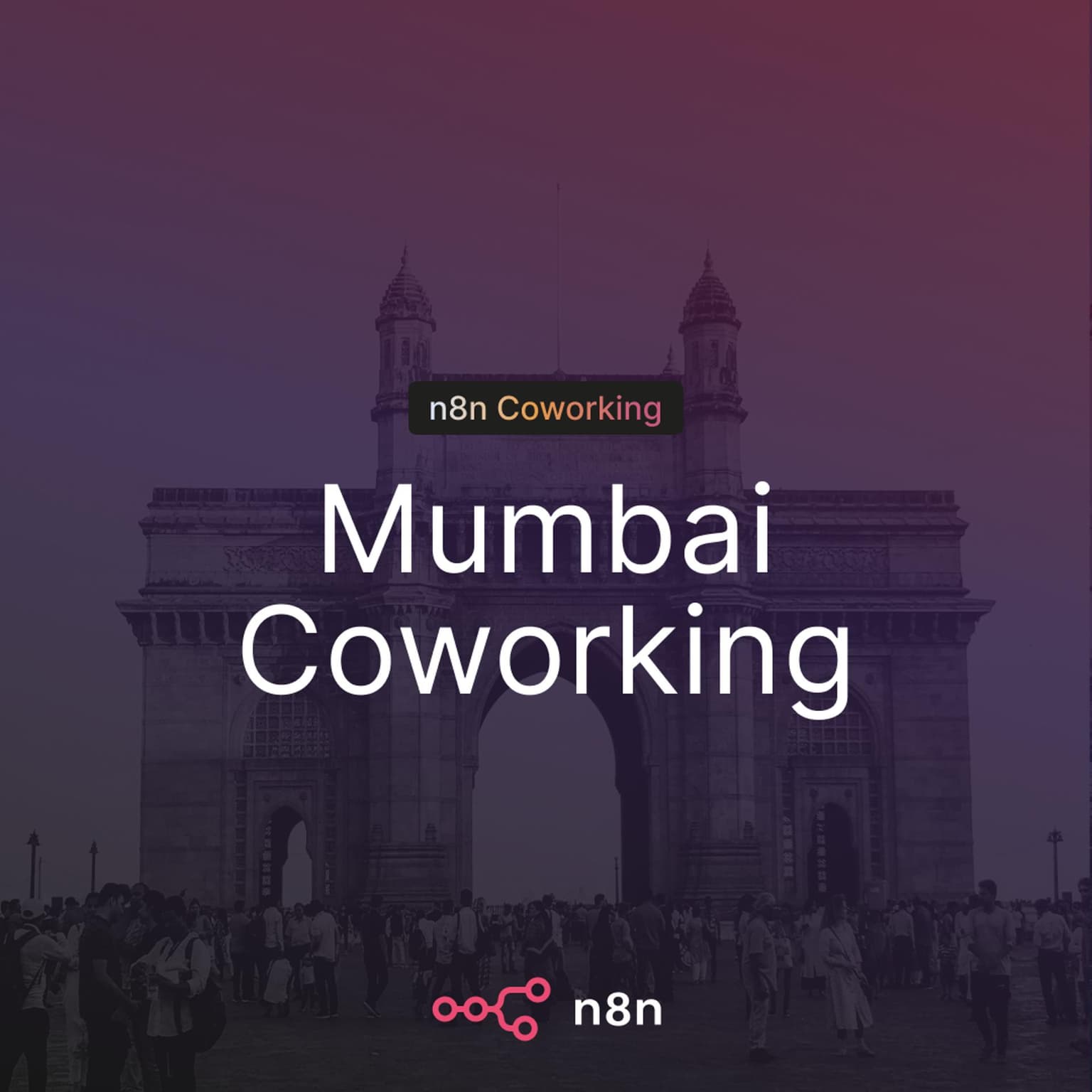 n8n Mumbai Community Co-Working: Co-Create