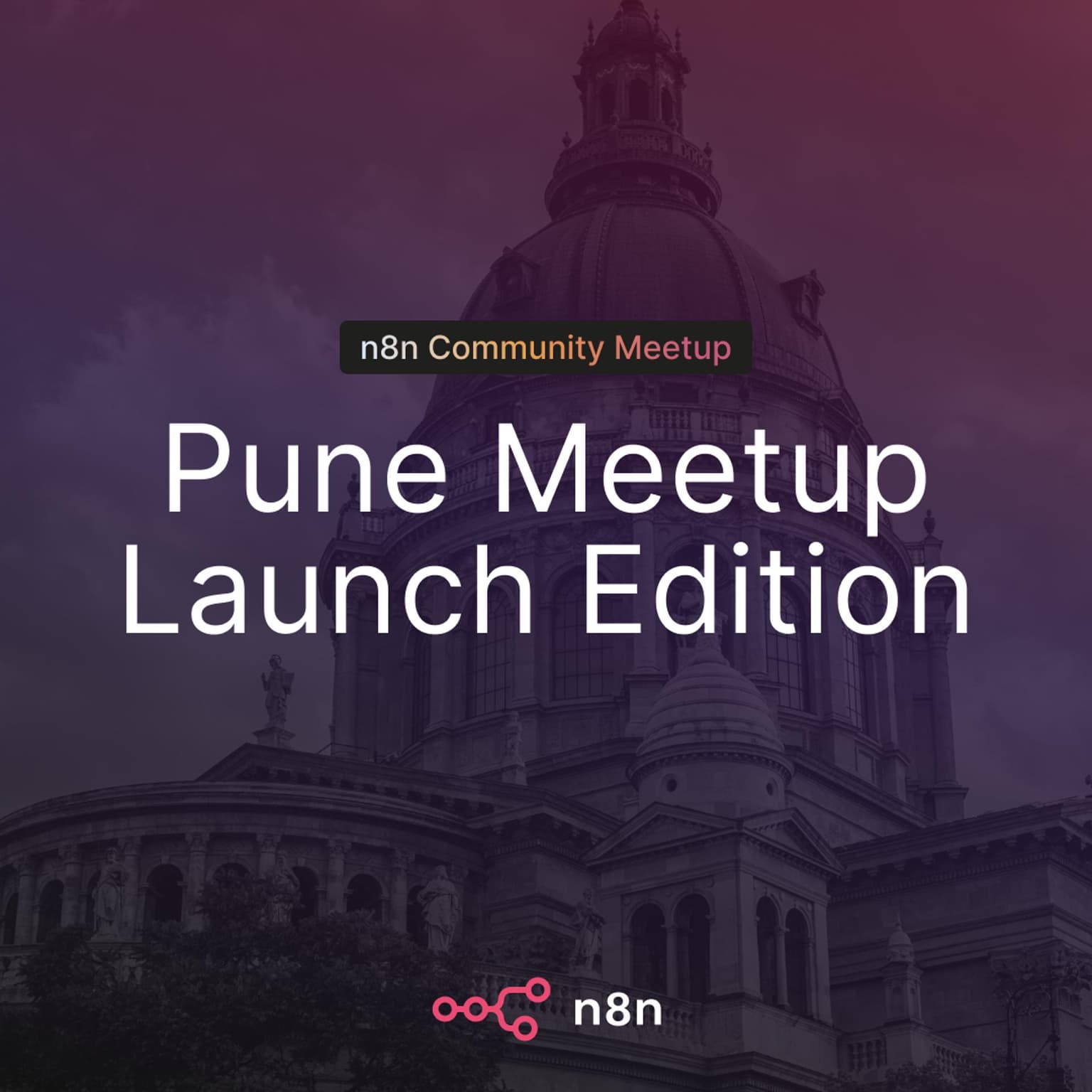n8n Pune Community Meetup: Launch Edition