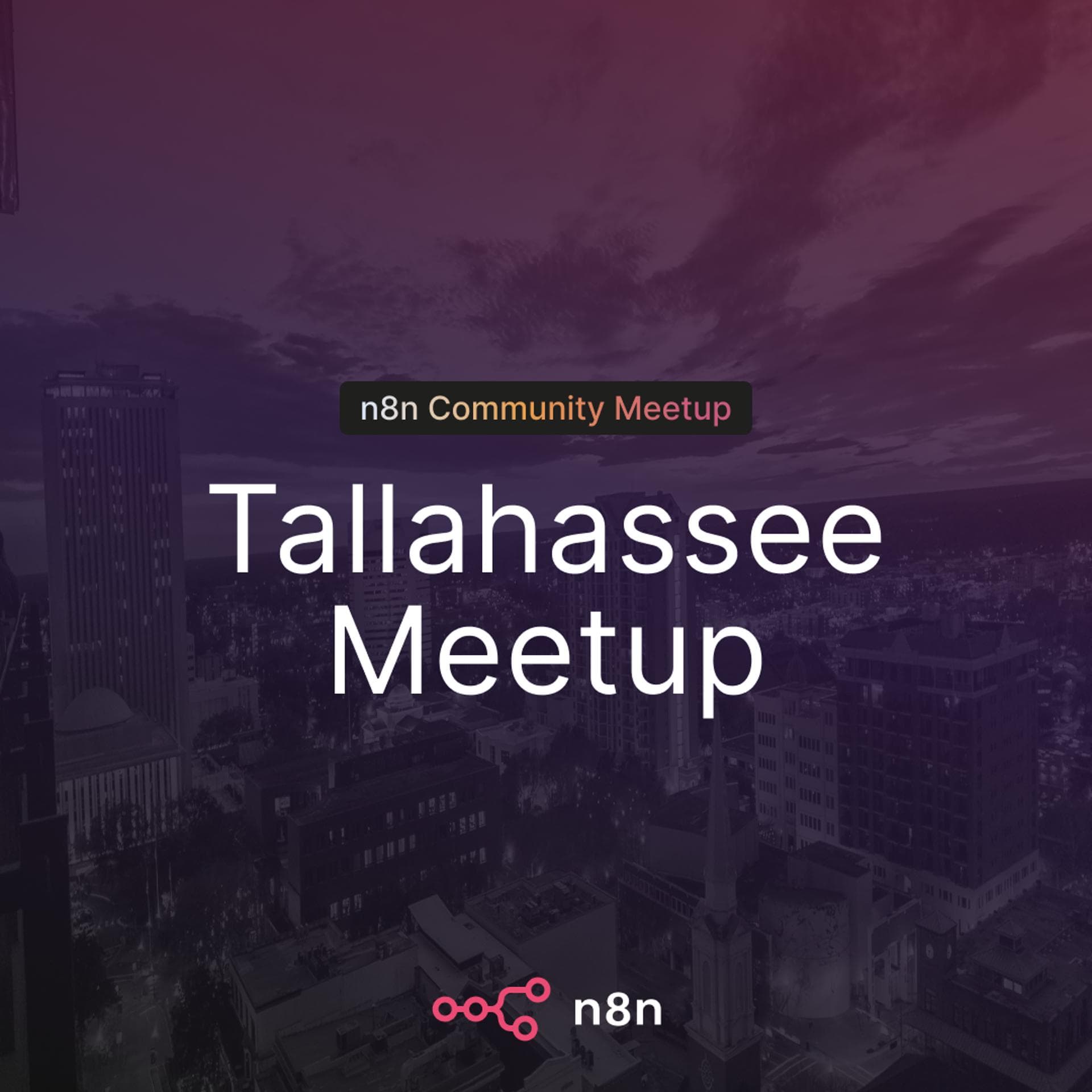n8n Tallahassee Automation Night