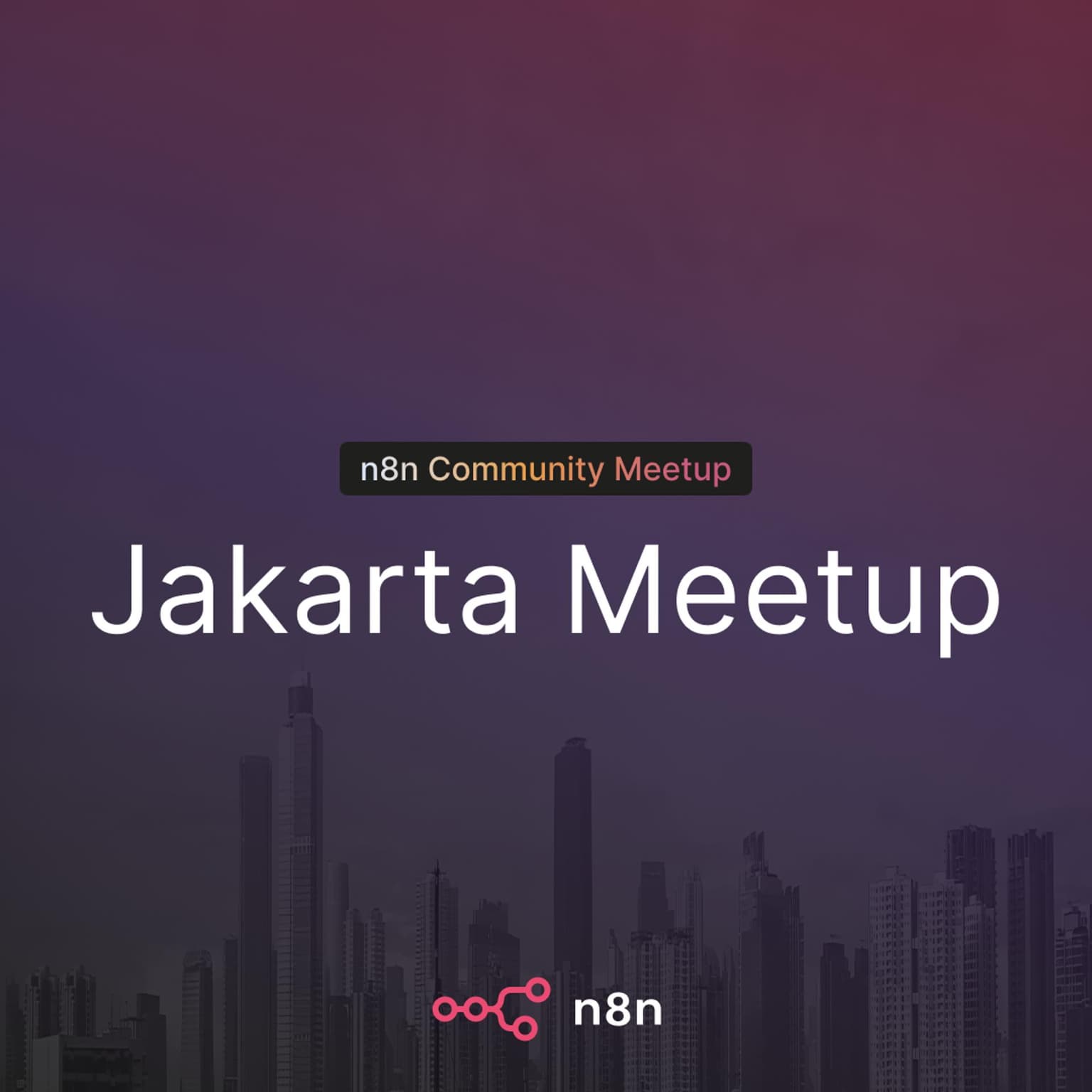 n8n Tangerang Community Meetup