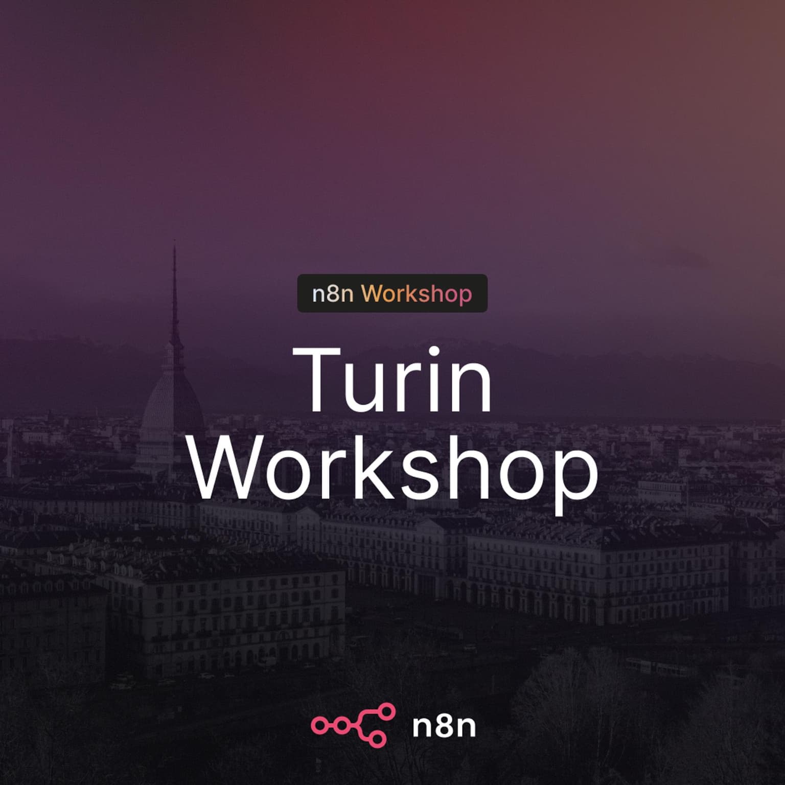 n8n Turin: Build your first Automation + Demo Tour