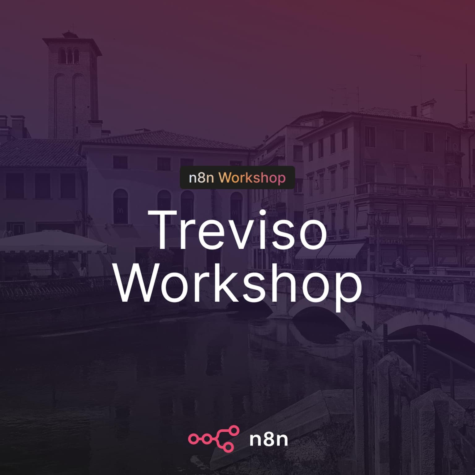 n8n Venezia - Treviso - Automatizzare con l'AI: laboratorio no-code con n8n
