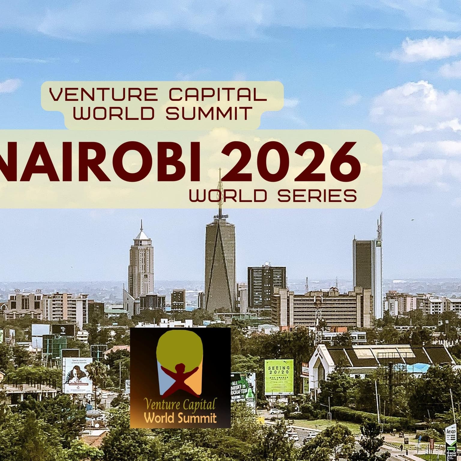 Nairobi 2026 Venture Capital World Summit