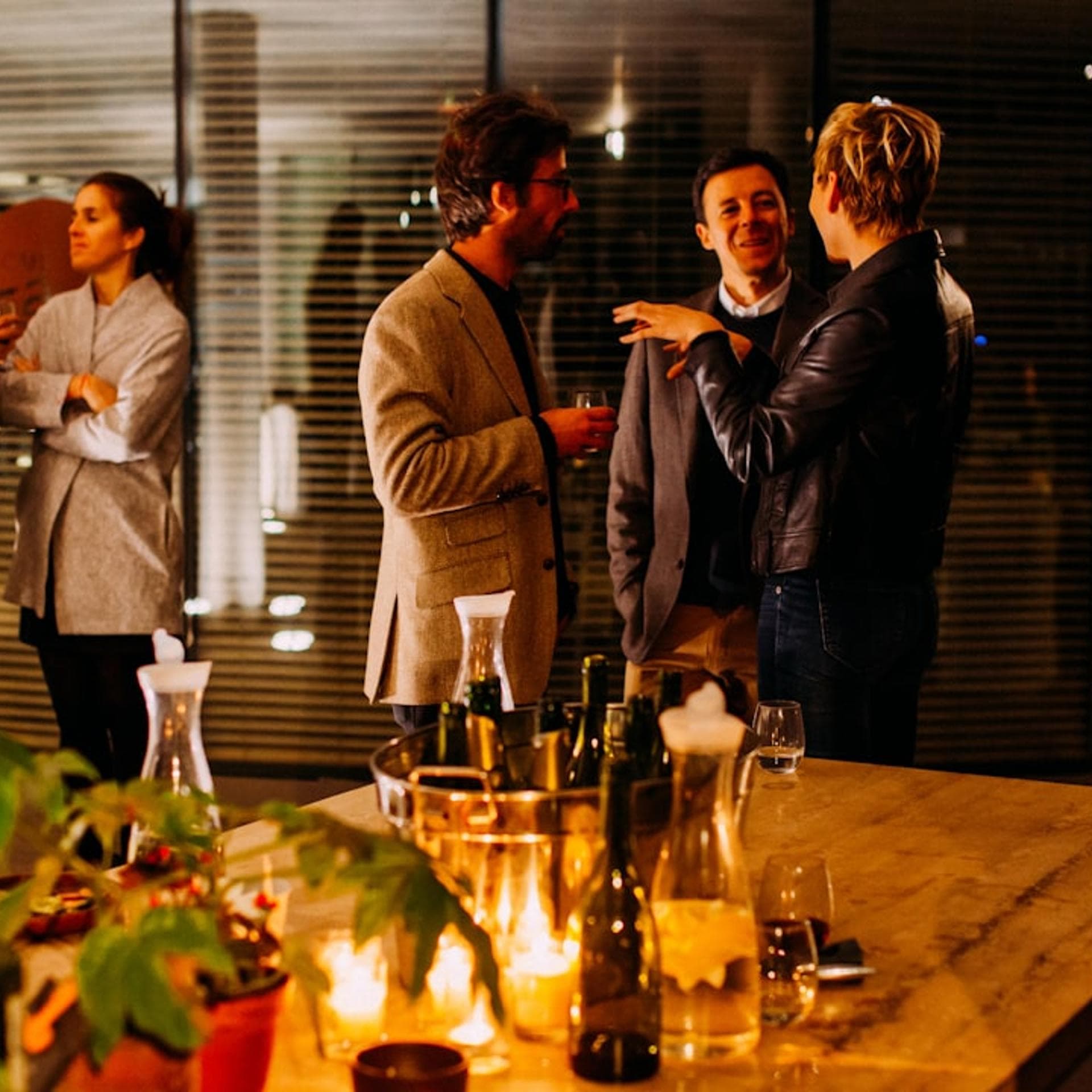 Nepali Professionals Mixer - New York City