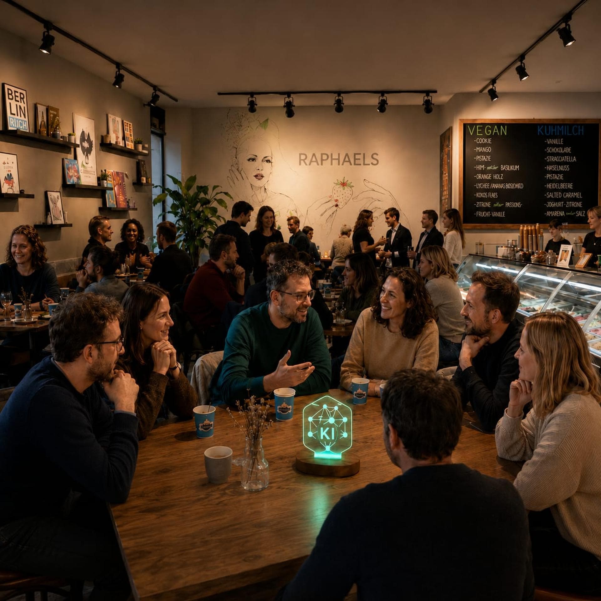 Neulandpro Meetup in Berlin