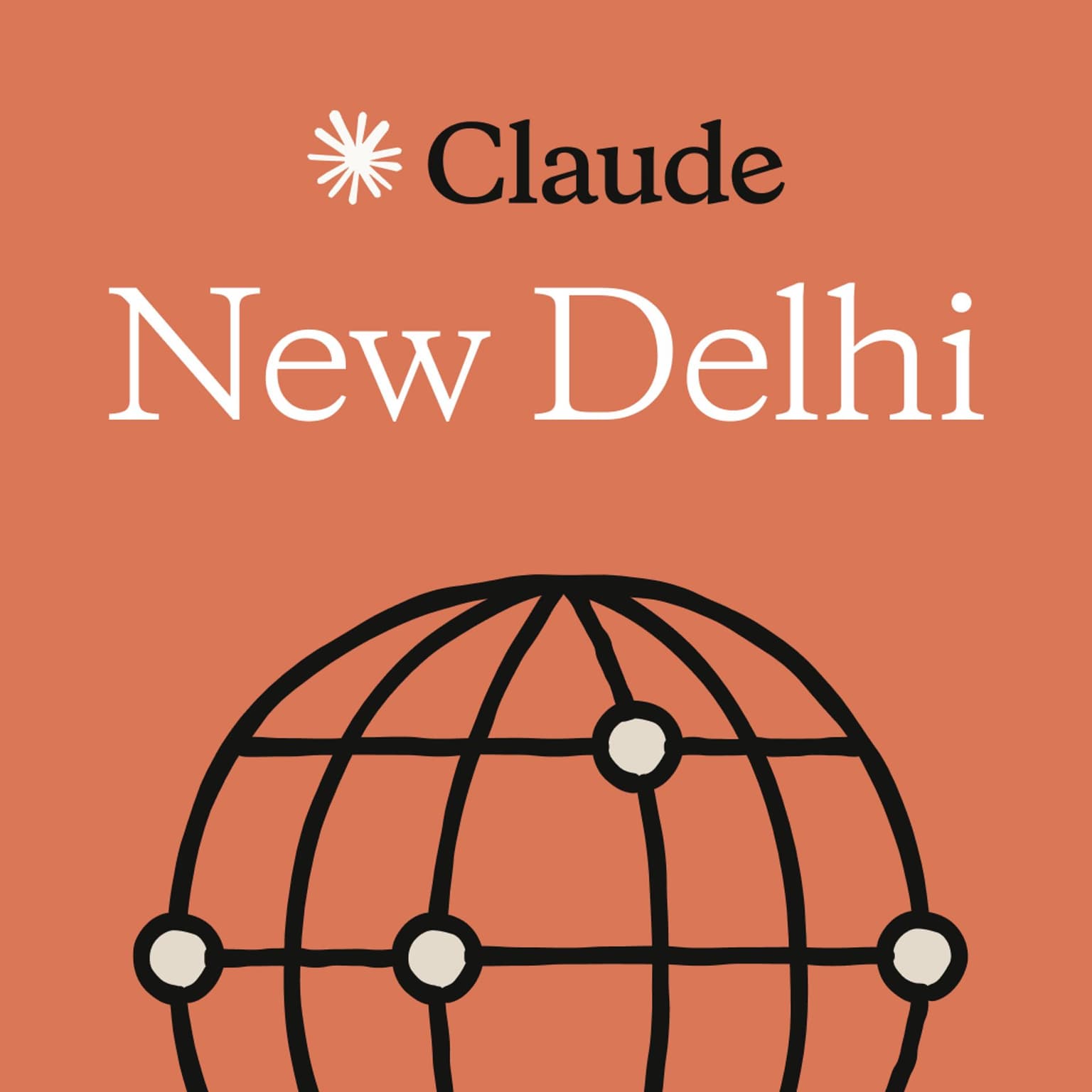 New Delhi | Claude Meetup