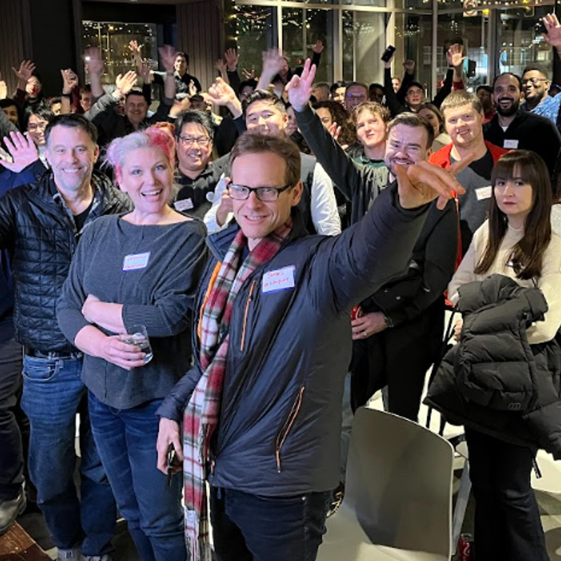 New Tech Seattle August 2026 Meetup