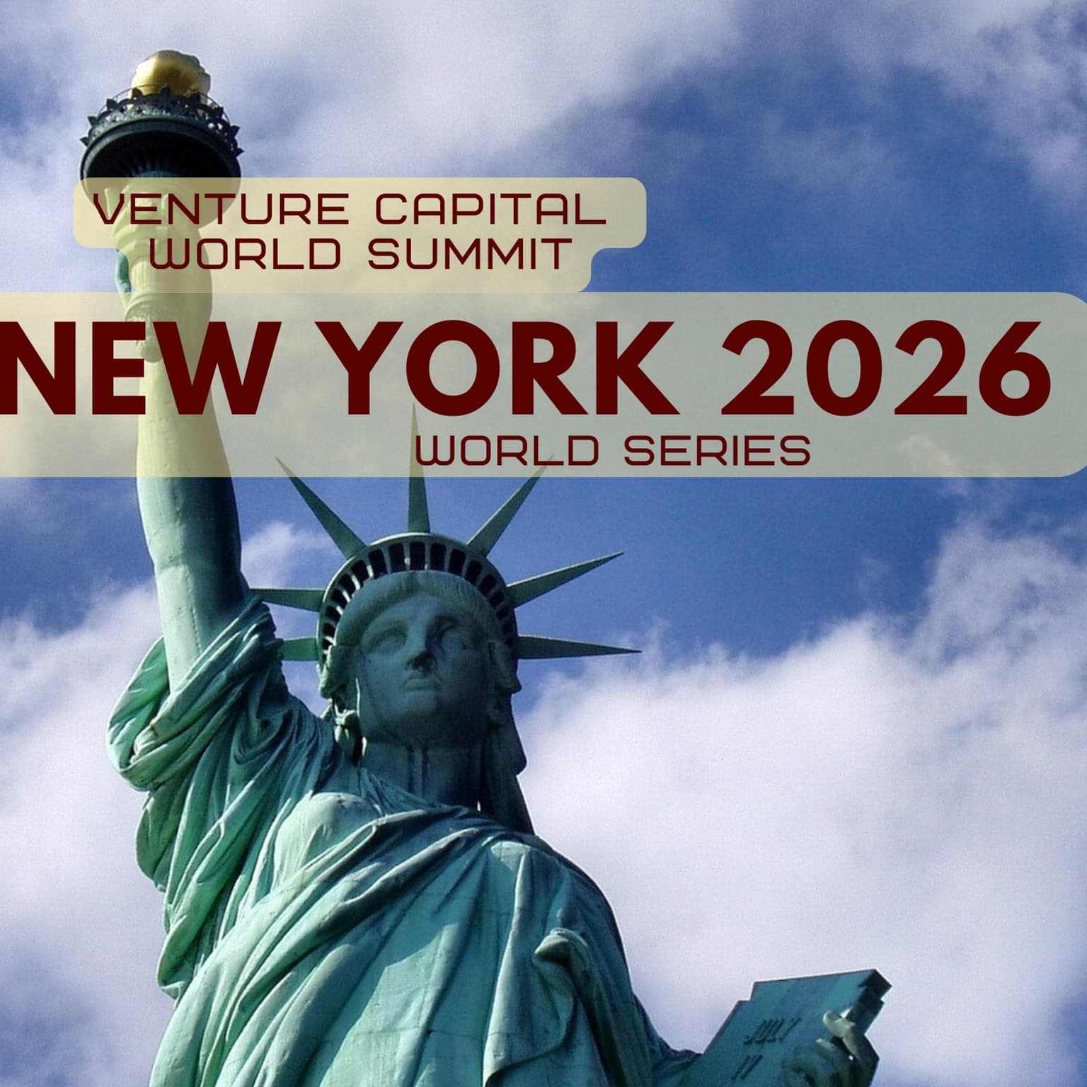 New York 2026 Venture Capital World Summit
