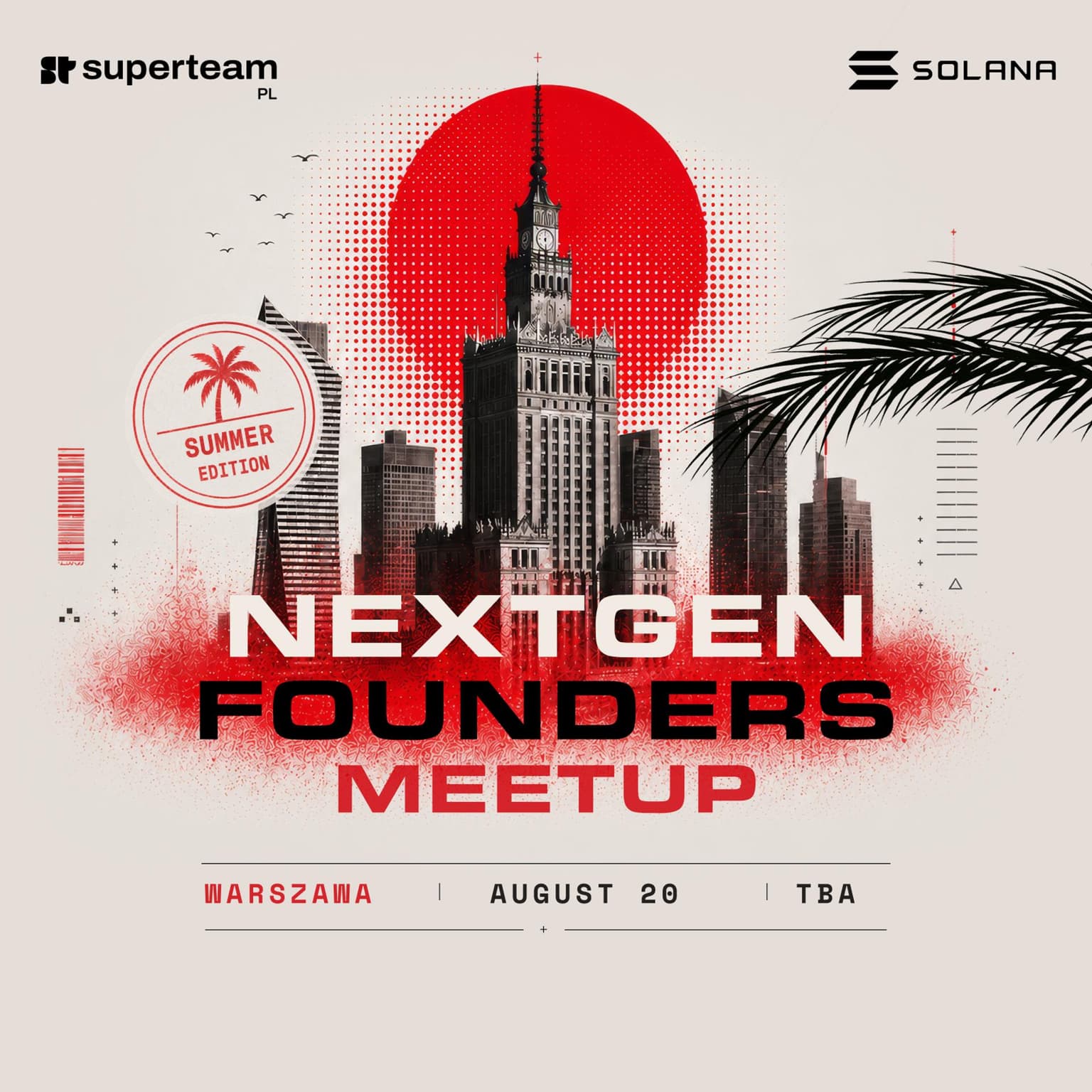 NextGen Founders Meetup Warszawa