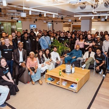 NL House x EU x CIIIC: Networking drinks