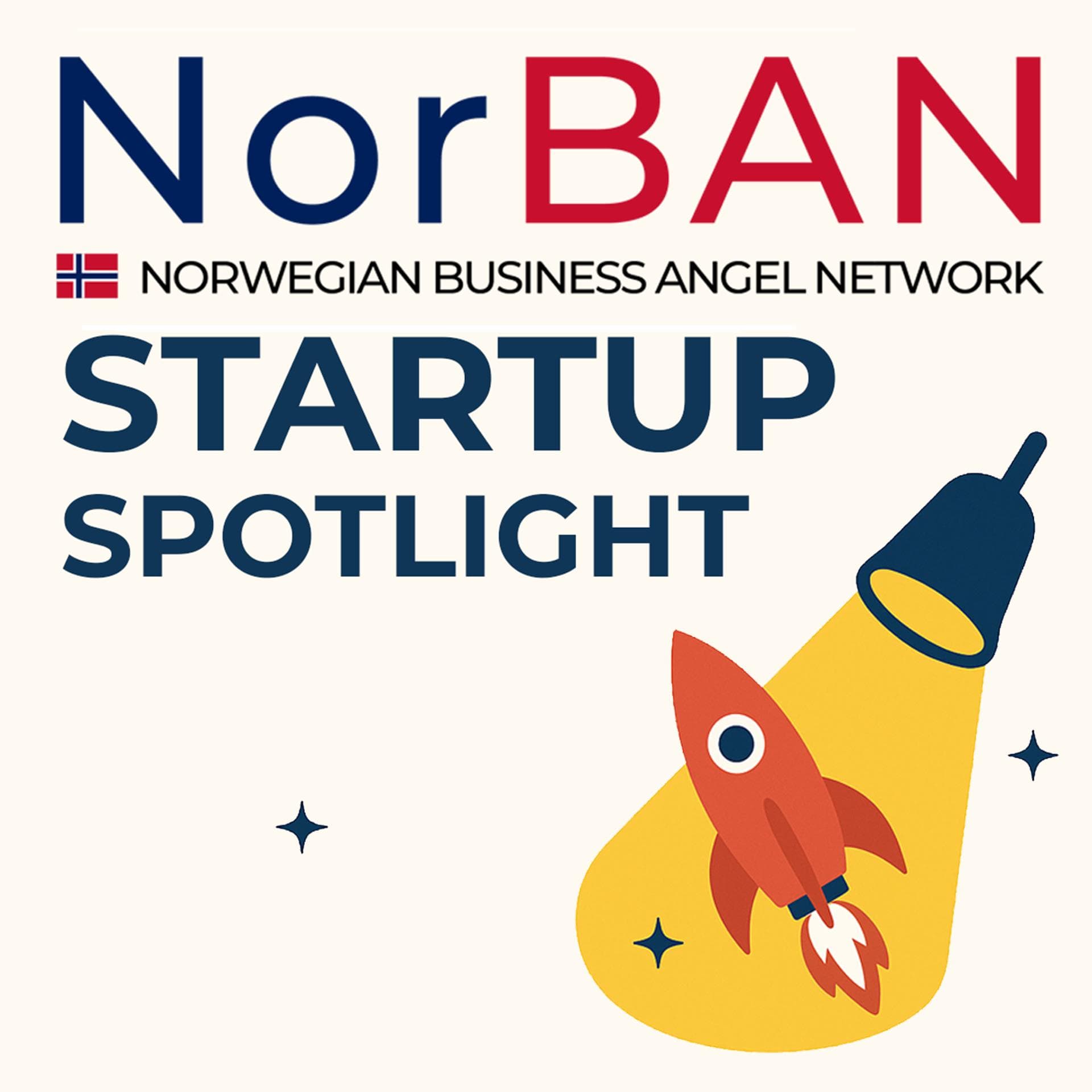 NorBAN Startup Spotlight @ Snartup Fest