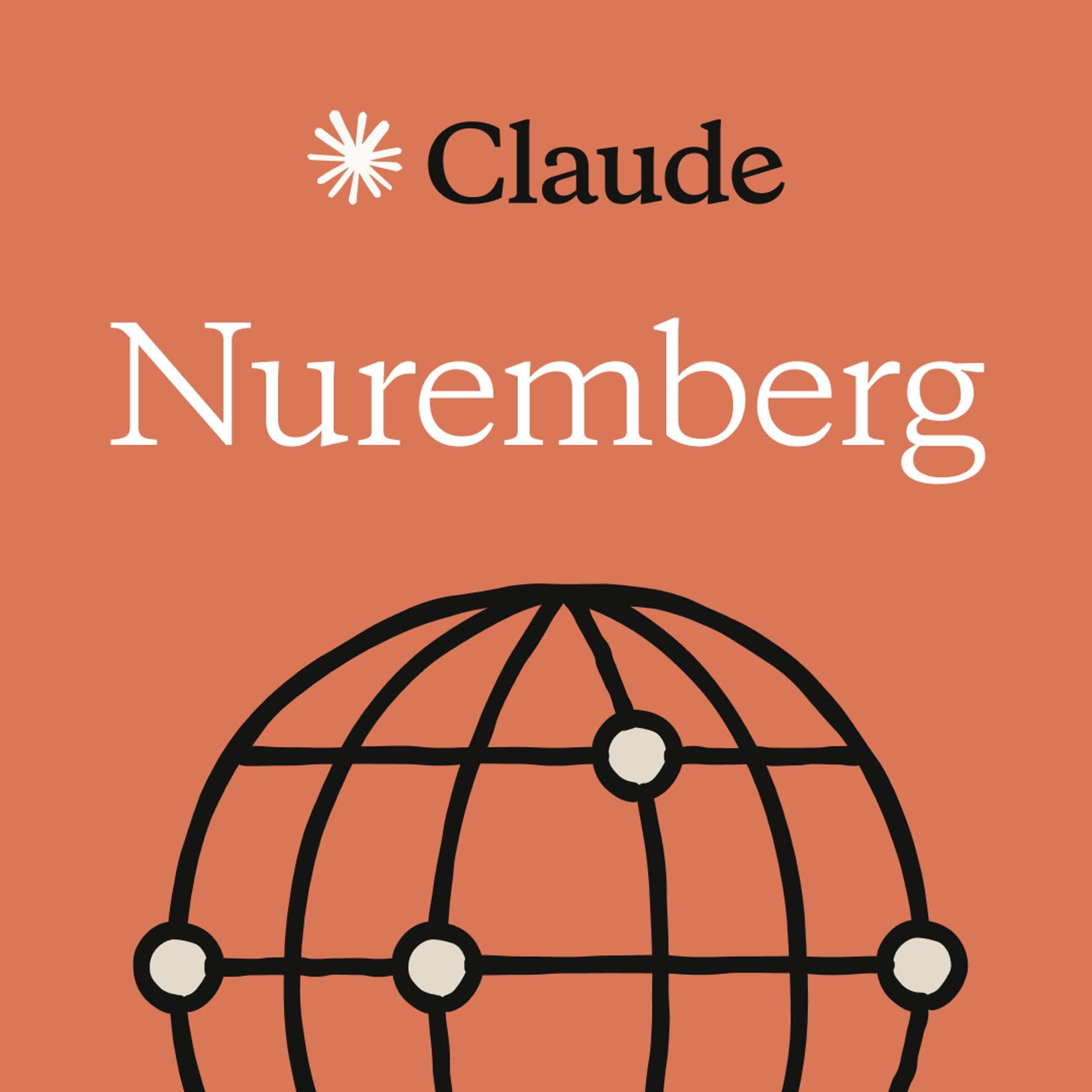 Nuremberg | Claude Impact Lab Hackathon