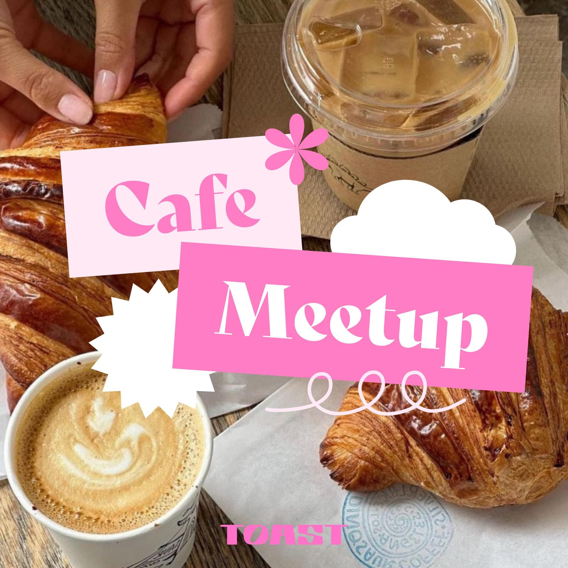 NYC Women in Tech: Cafe Meetup