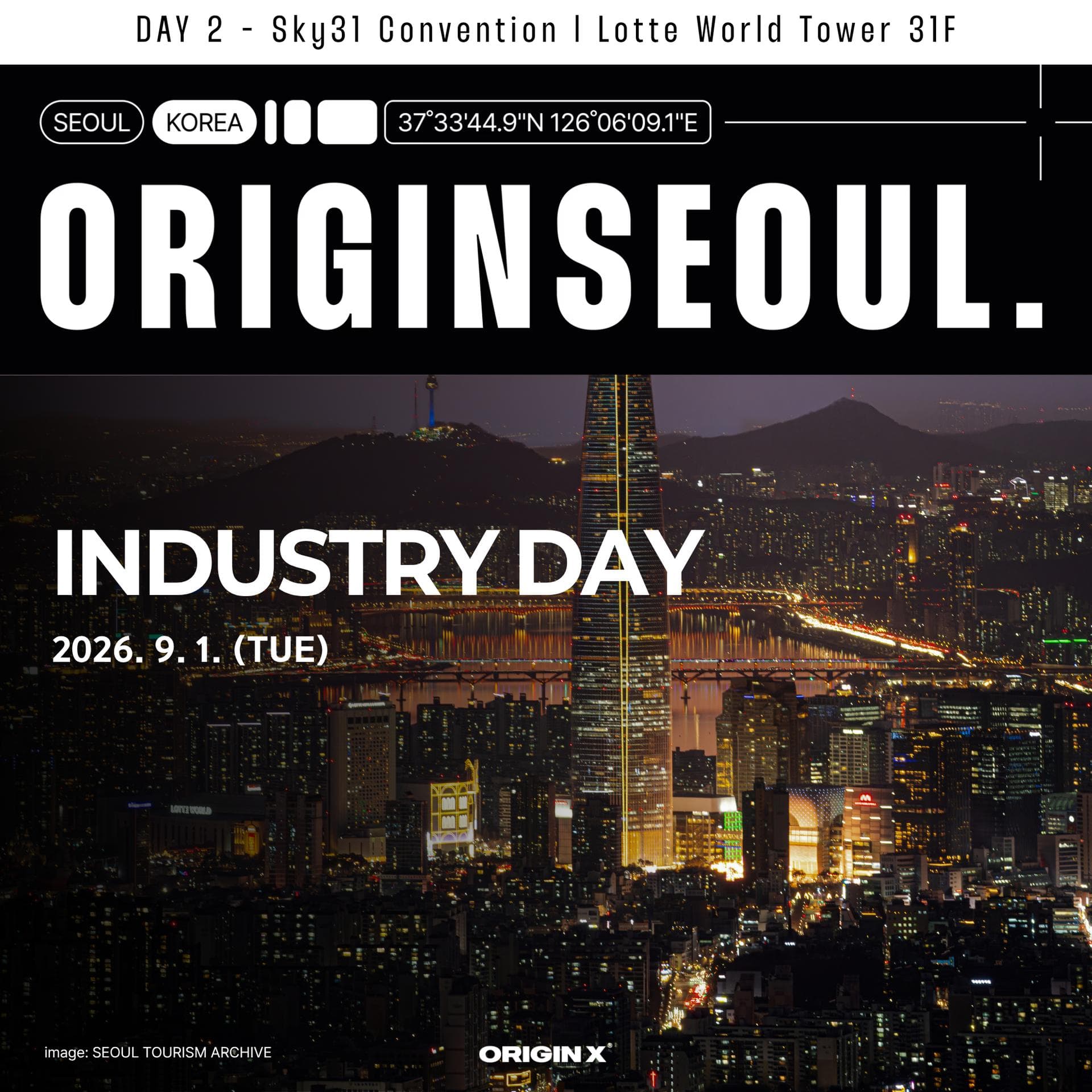 ORIGINSEOUL - DAY 2