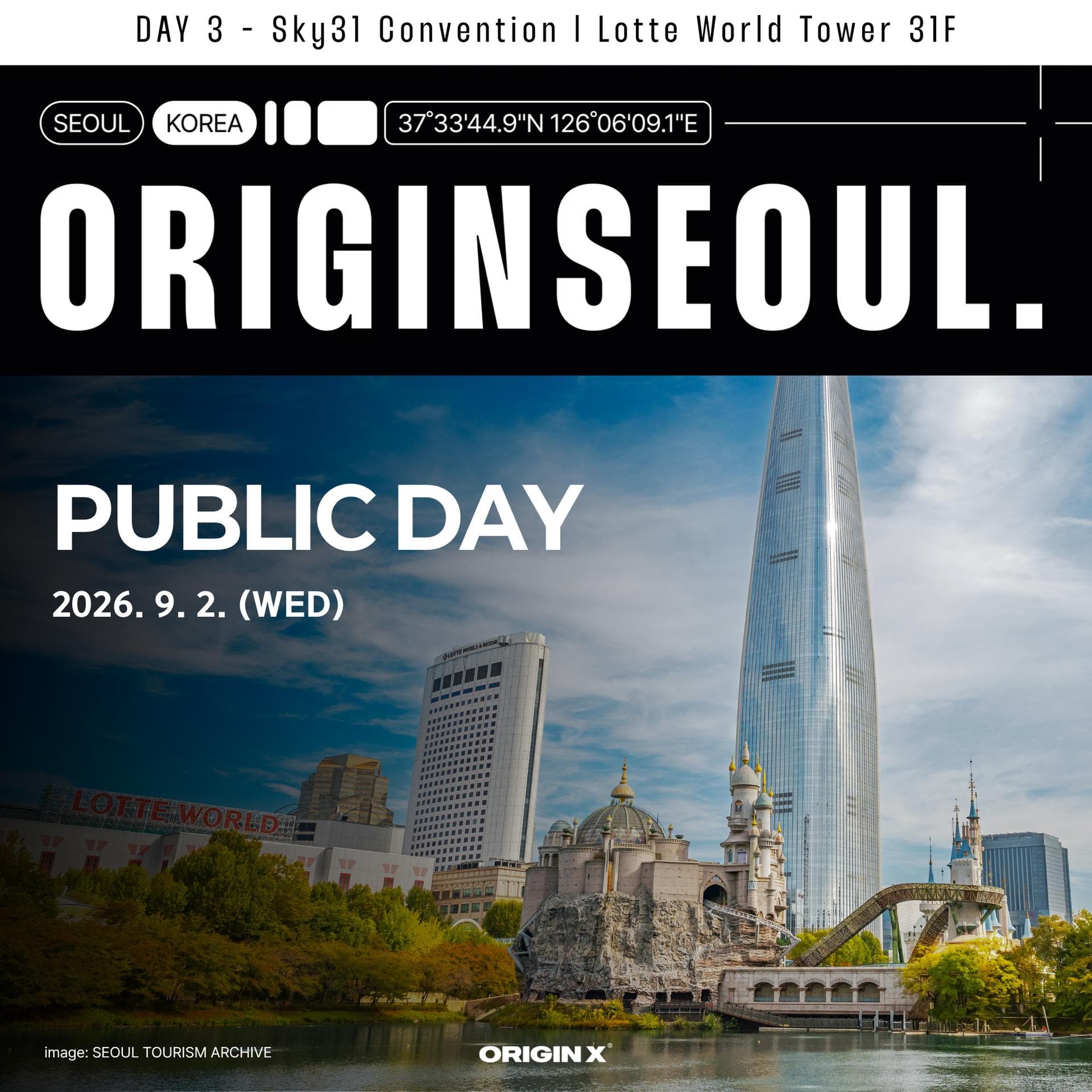 ORIGINSEOUL - DAY 3