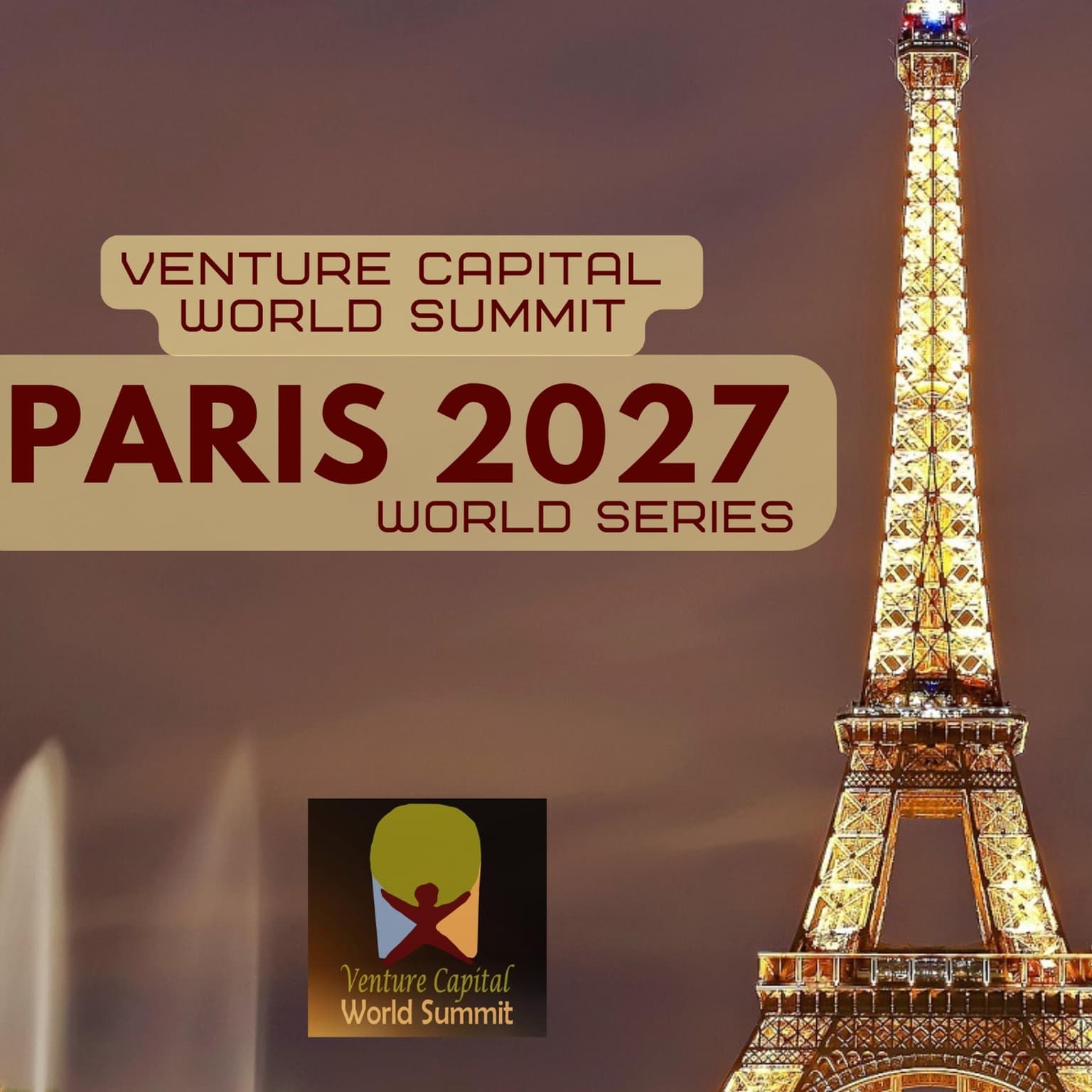 Paris 2027 Venture Capital World Summit