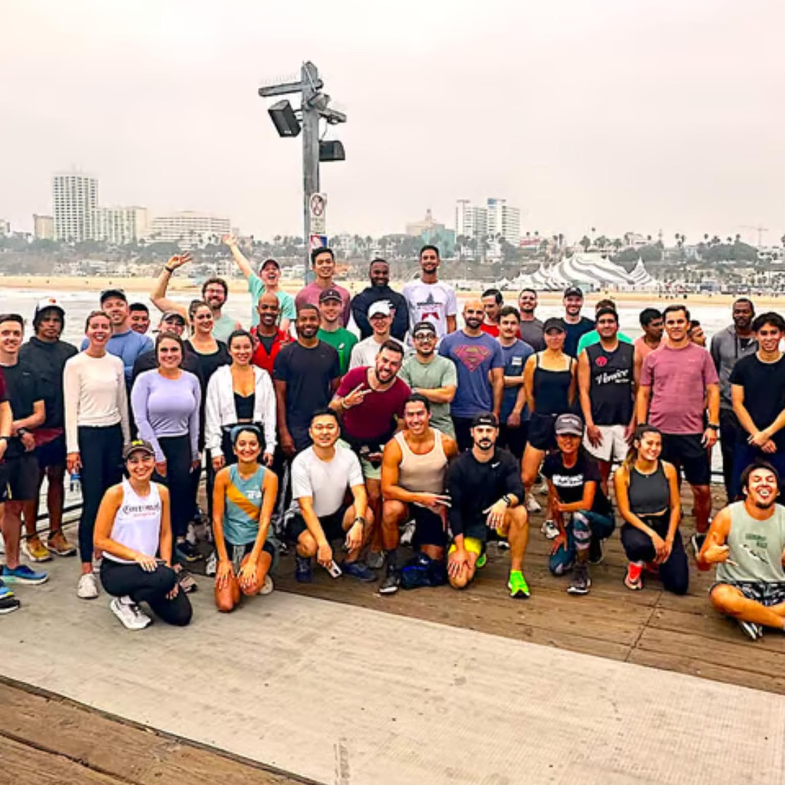 Pitch & Run LA: Run Club for Founders, Investors, and Tech