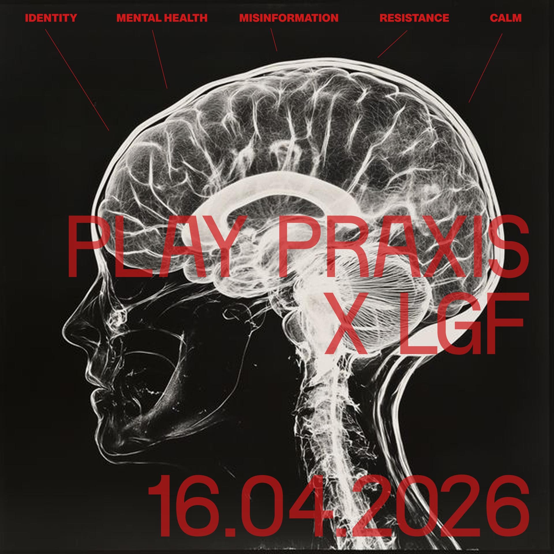 PLAY PRAXIS - LONDON GAMES FESTIVAL OFFICIAL SIDE EVENT