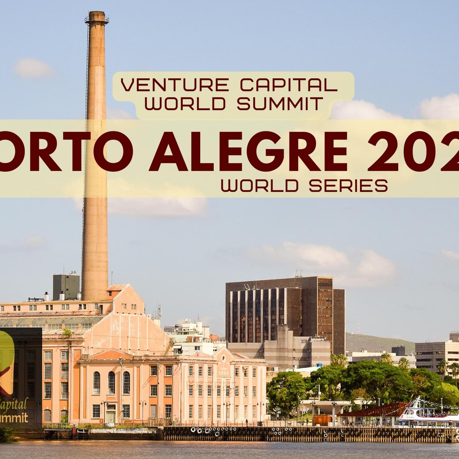 Porto Alegre 2026 Venture Capital World Summit