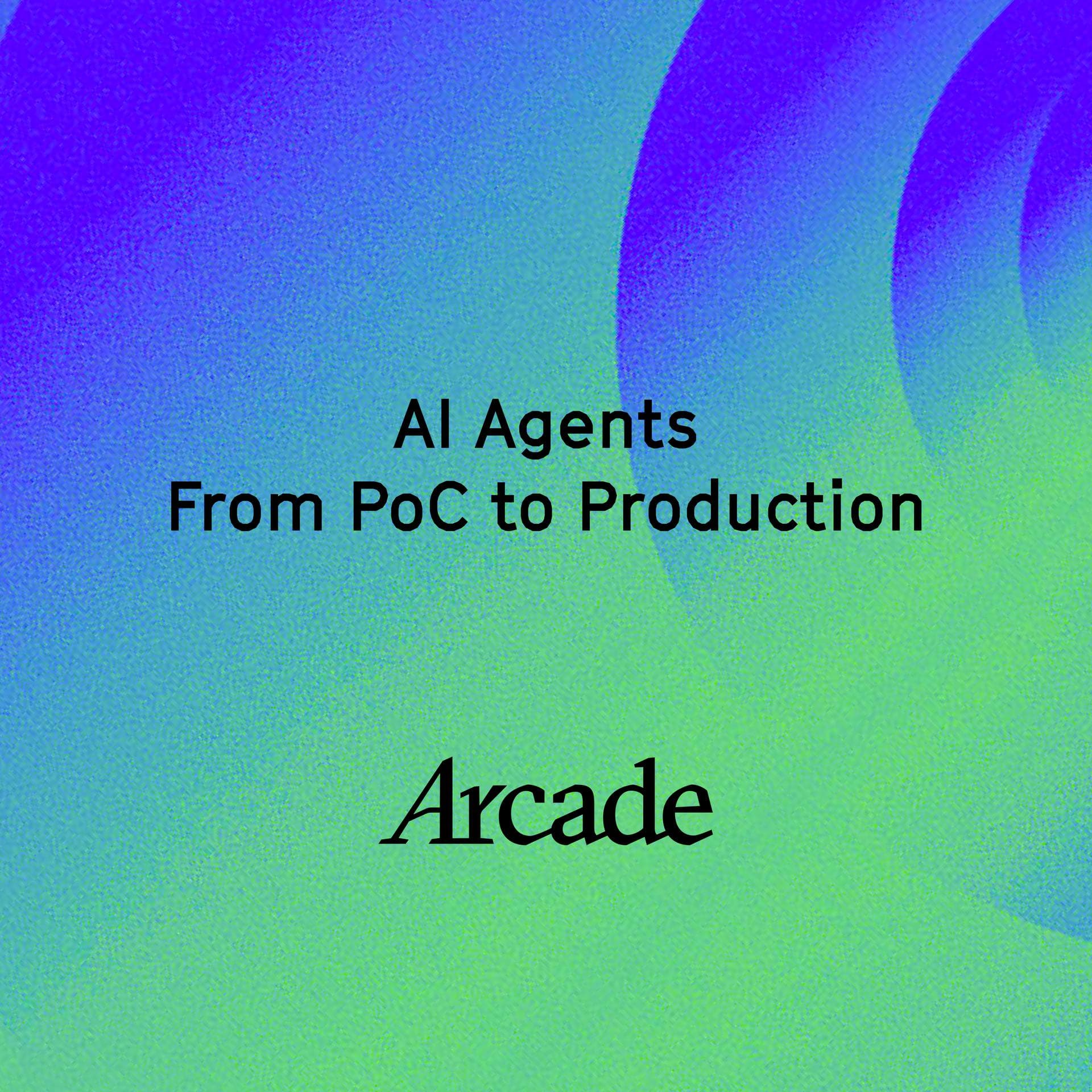 Private Dinner in Seattle: AI Agents — From PoC to Production