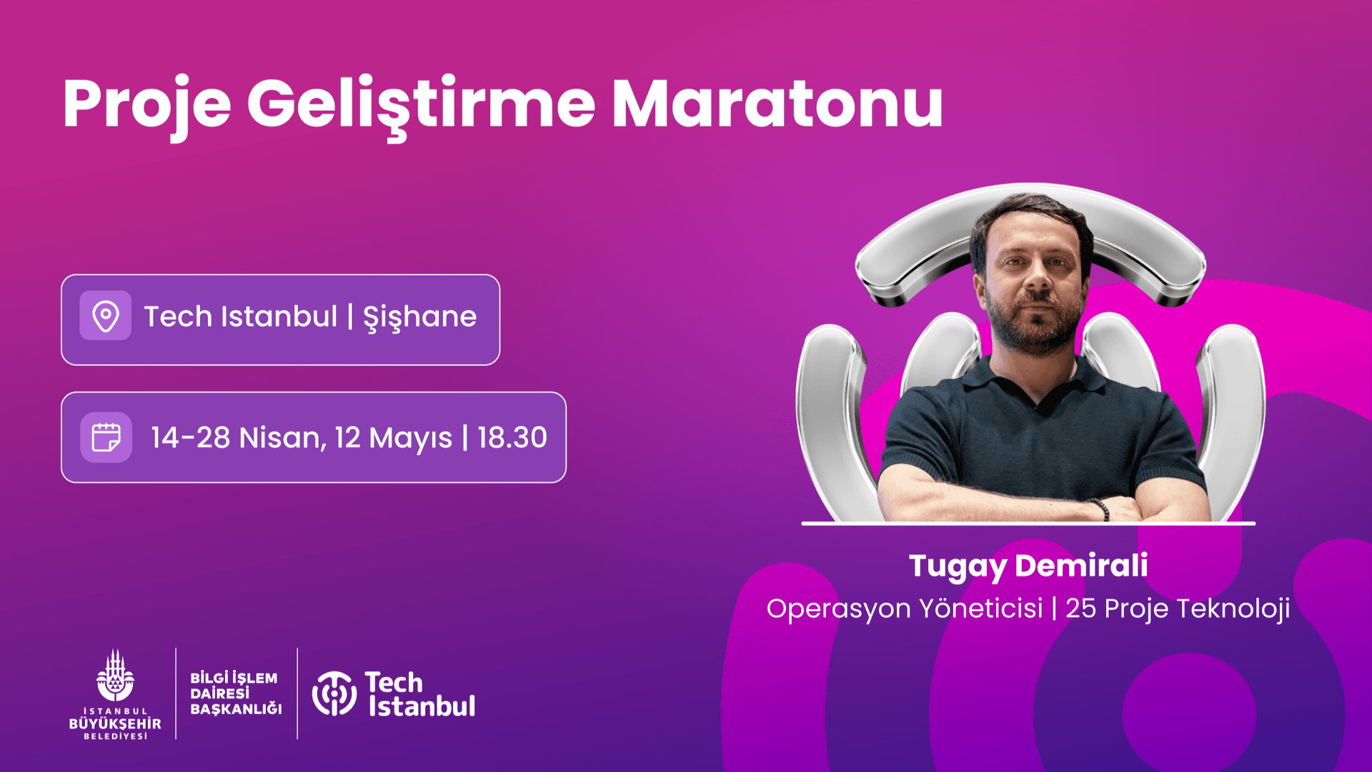 Proje Geliştirme Maratonu #2