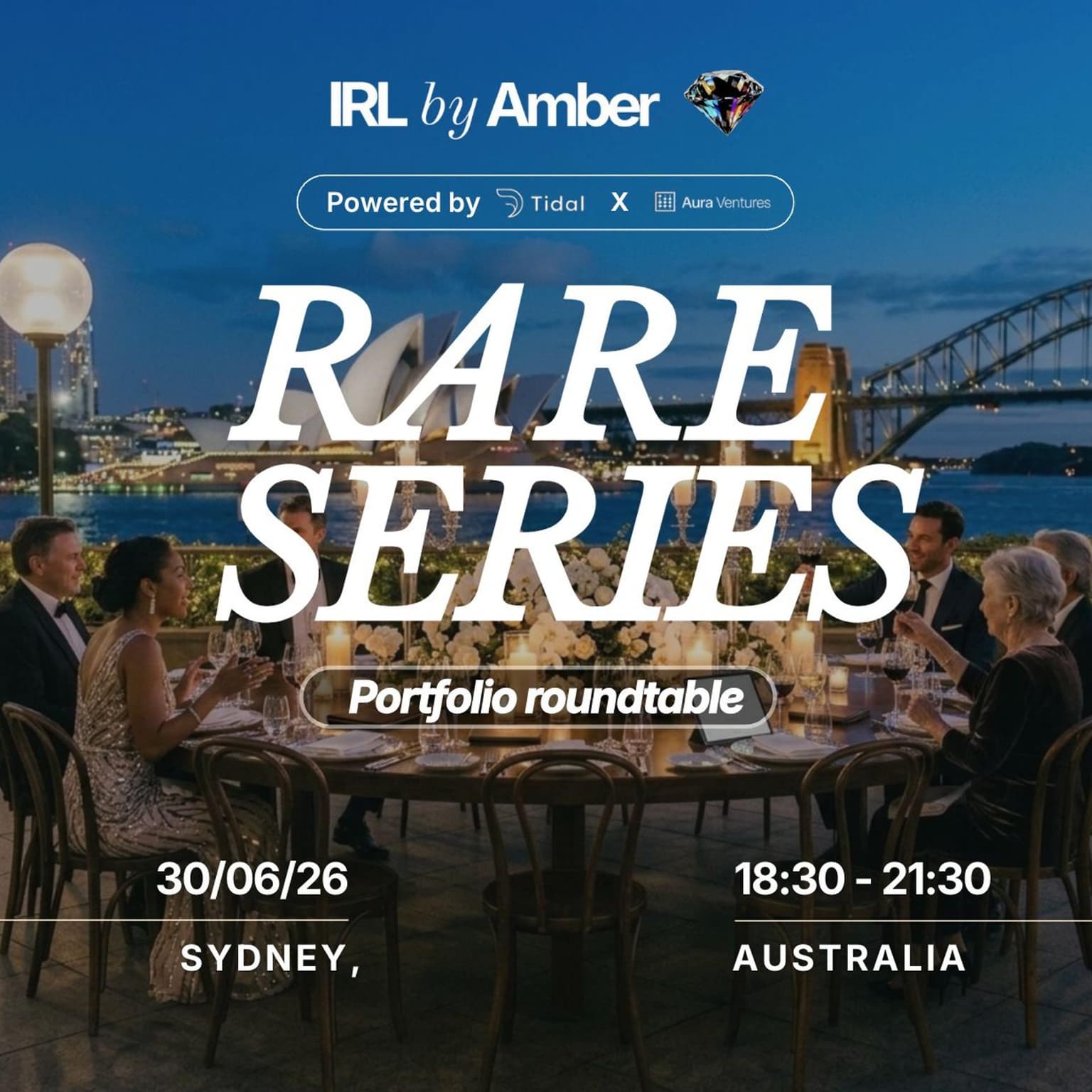RARE Series - Portfolio Roundtable 💎
