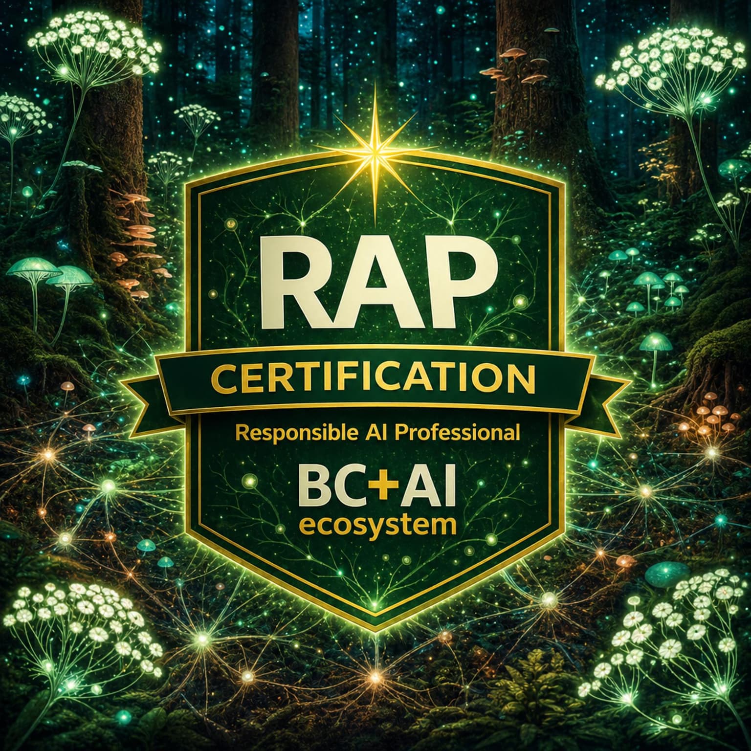 Responsible AI Professional Certification: 9/18