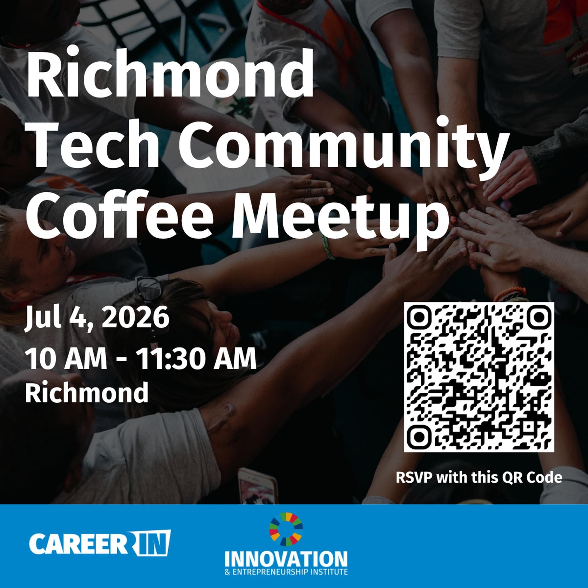 Richmond Tech Community Coffee Meetup