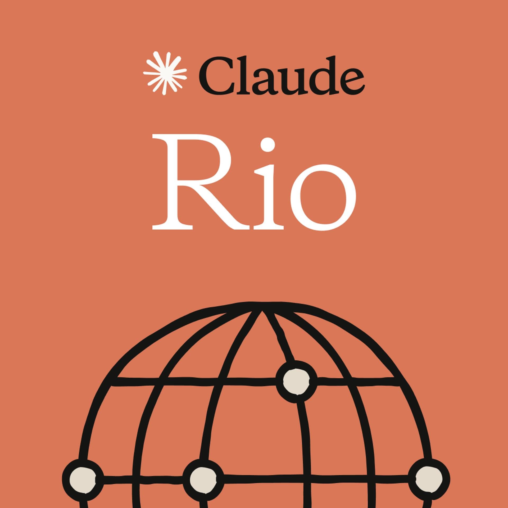 Rio de Janeiro | Claude Meetup