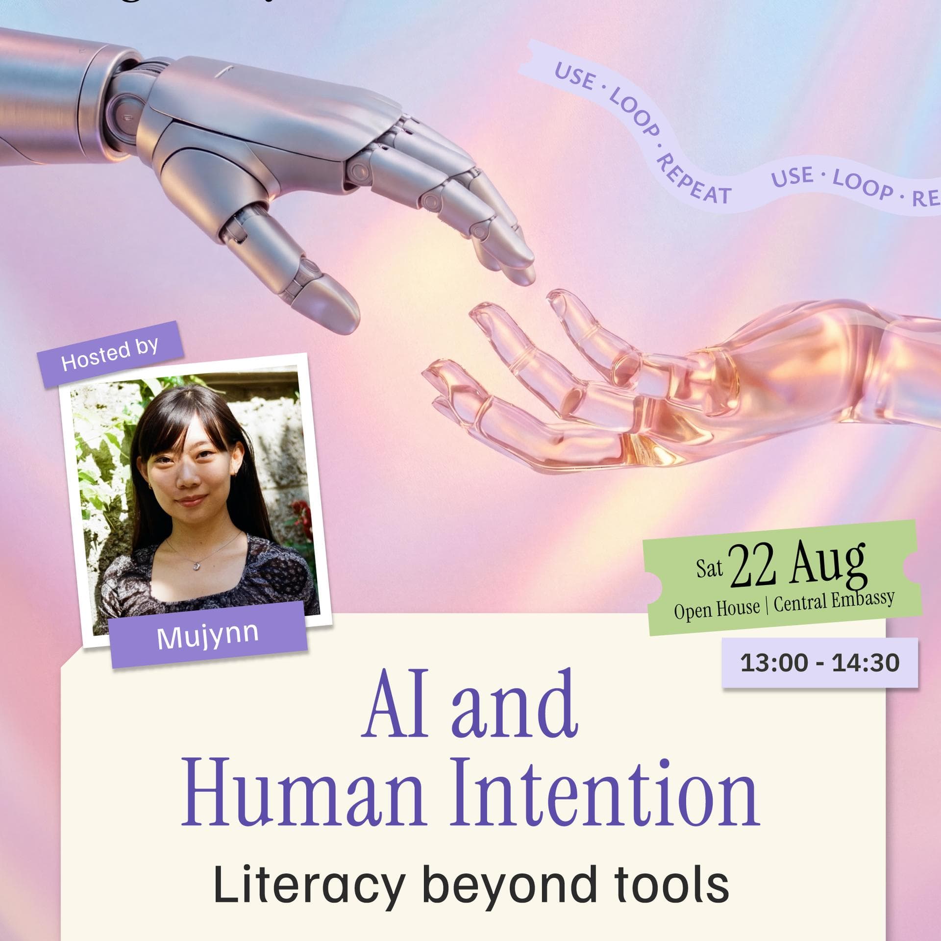Roundtable Talk: AI & Human Intention