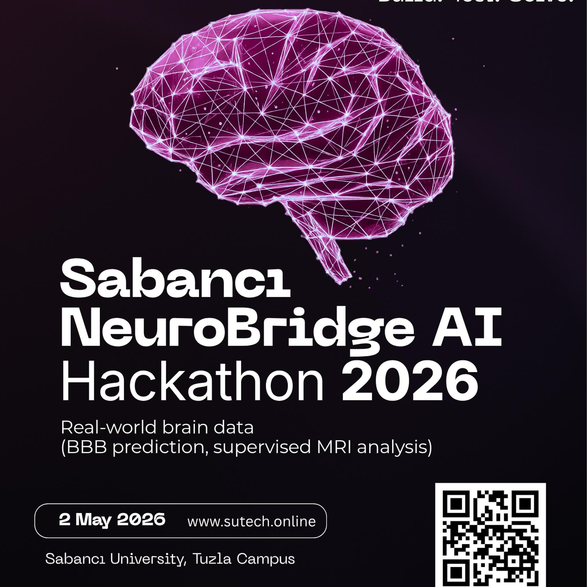 Sabancı NeuroBridge AI Hackathon