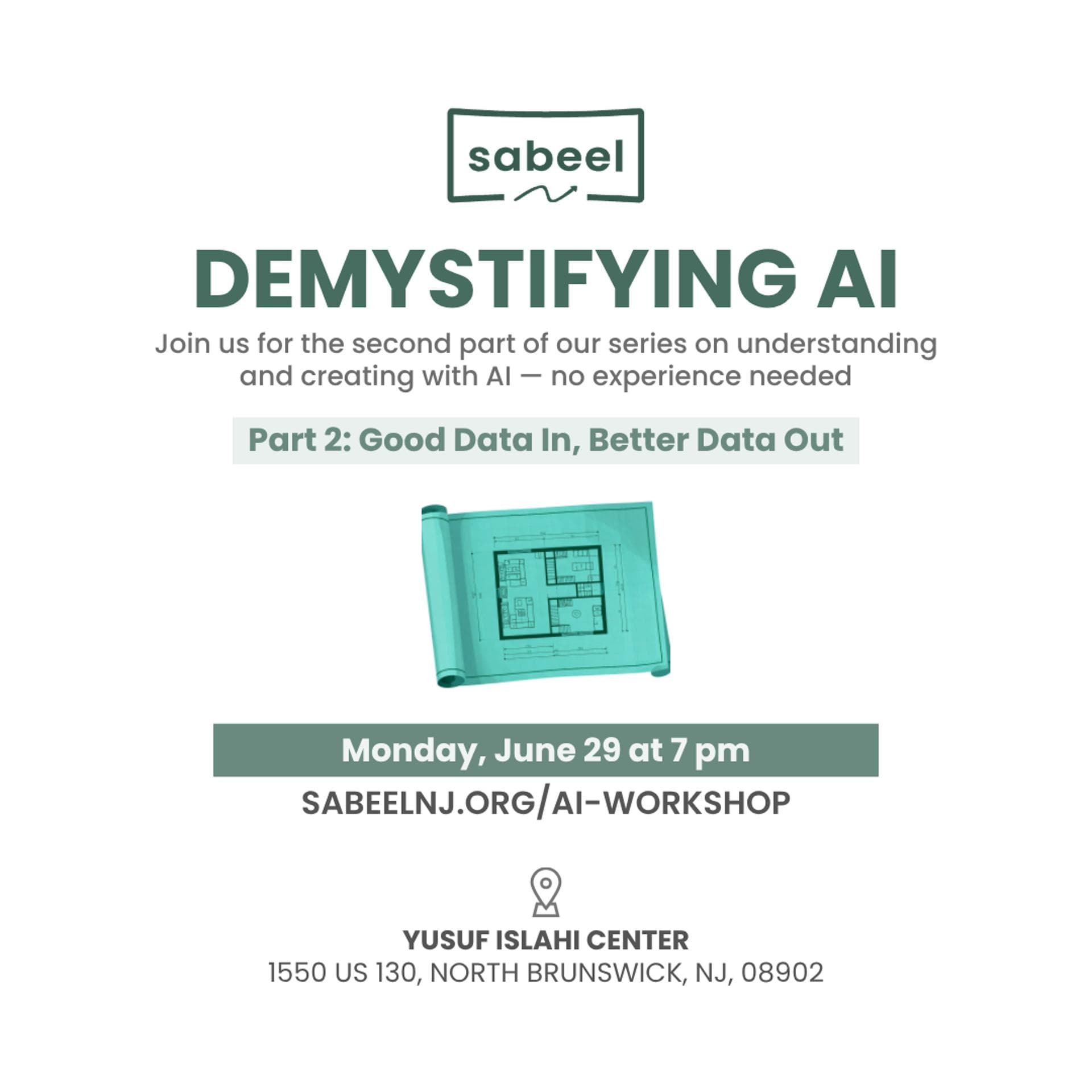Sabeel - Demystifying AI Part 2
