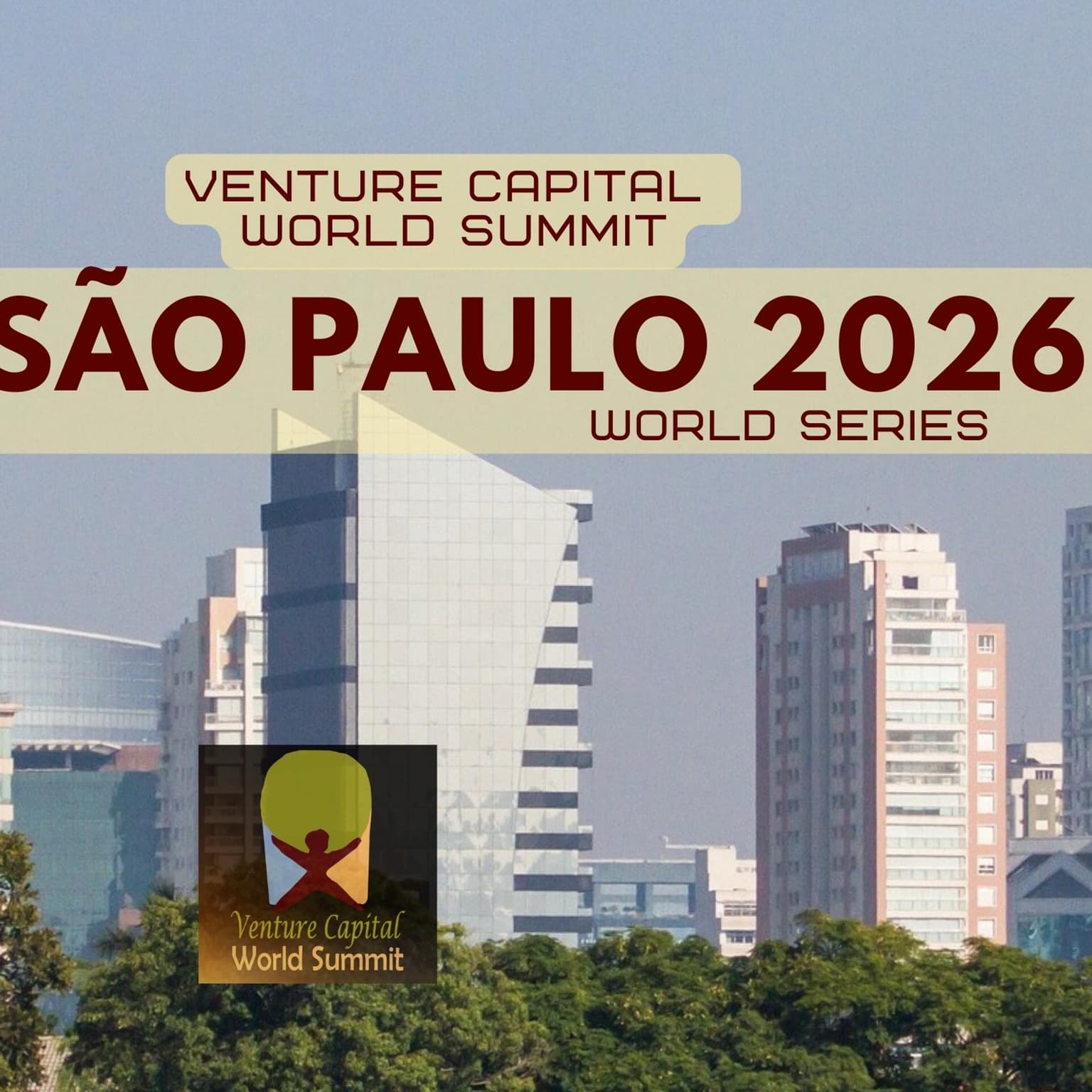 São Paulo 2026 Venture Capital World Summit