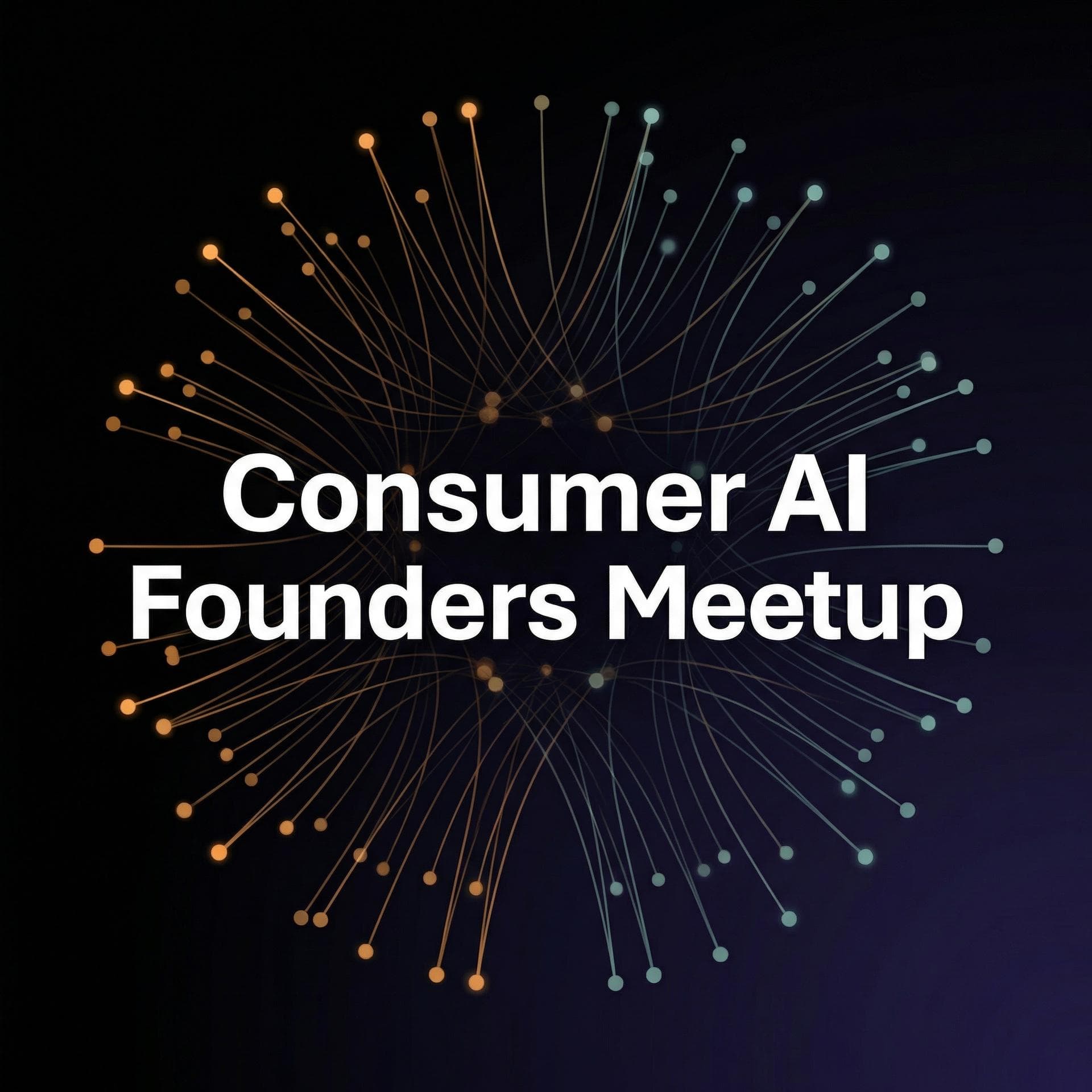 Seattle Consumer AI Founders Meetup (B2C)