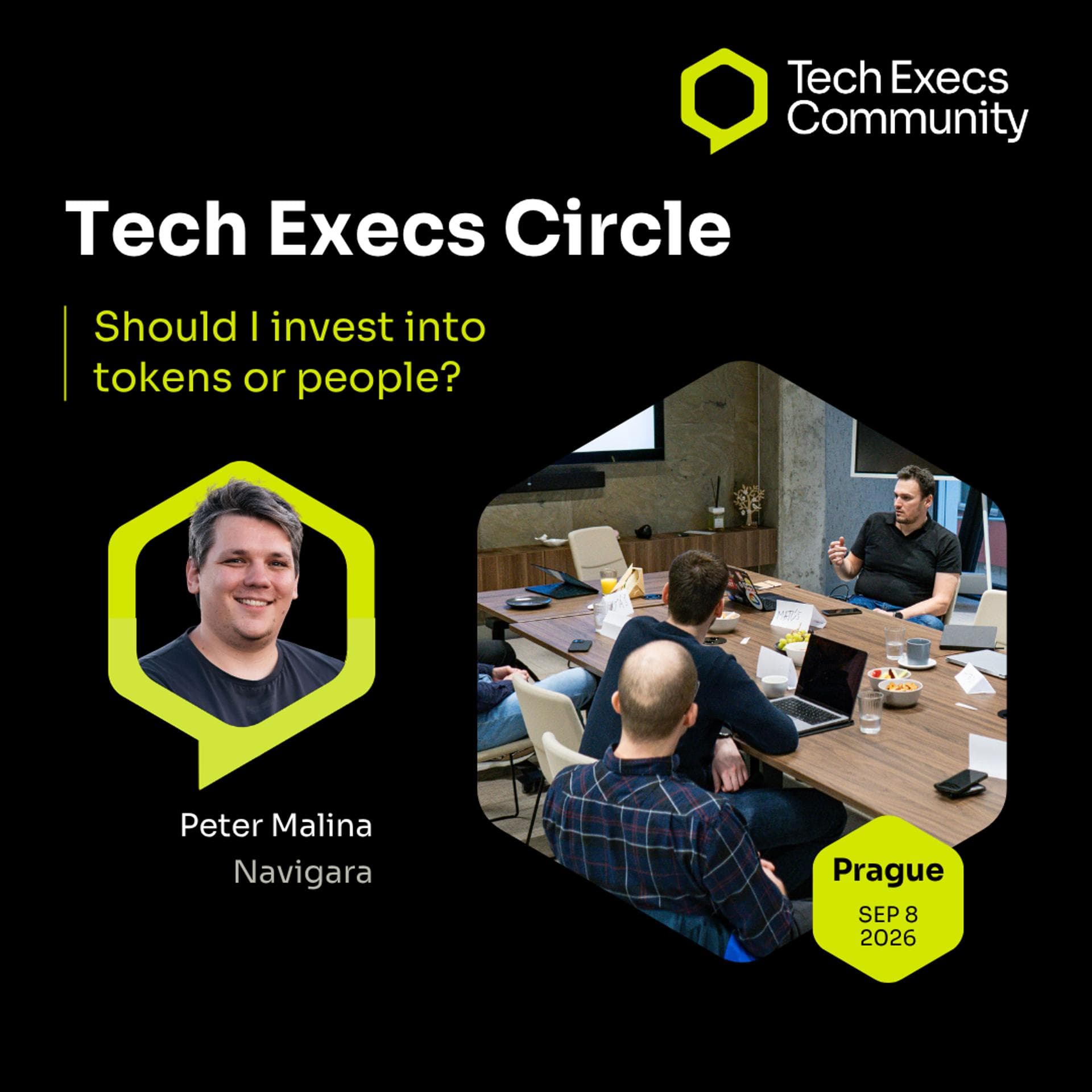 Should you invest into people or AI tokens?
